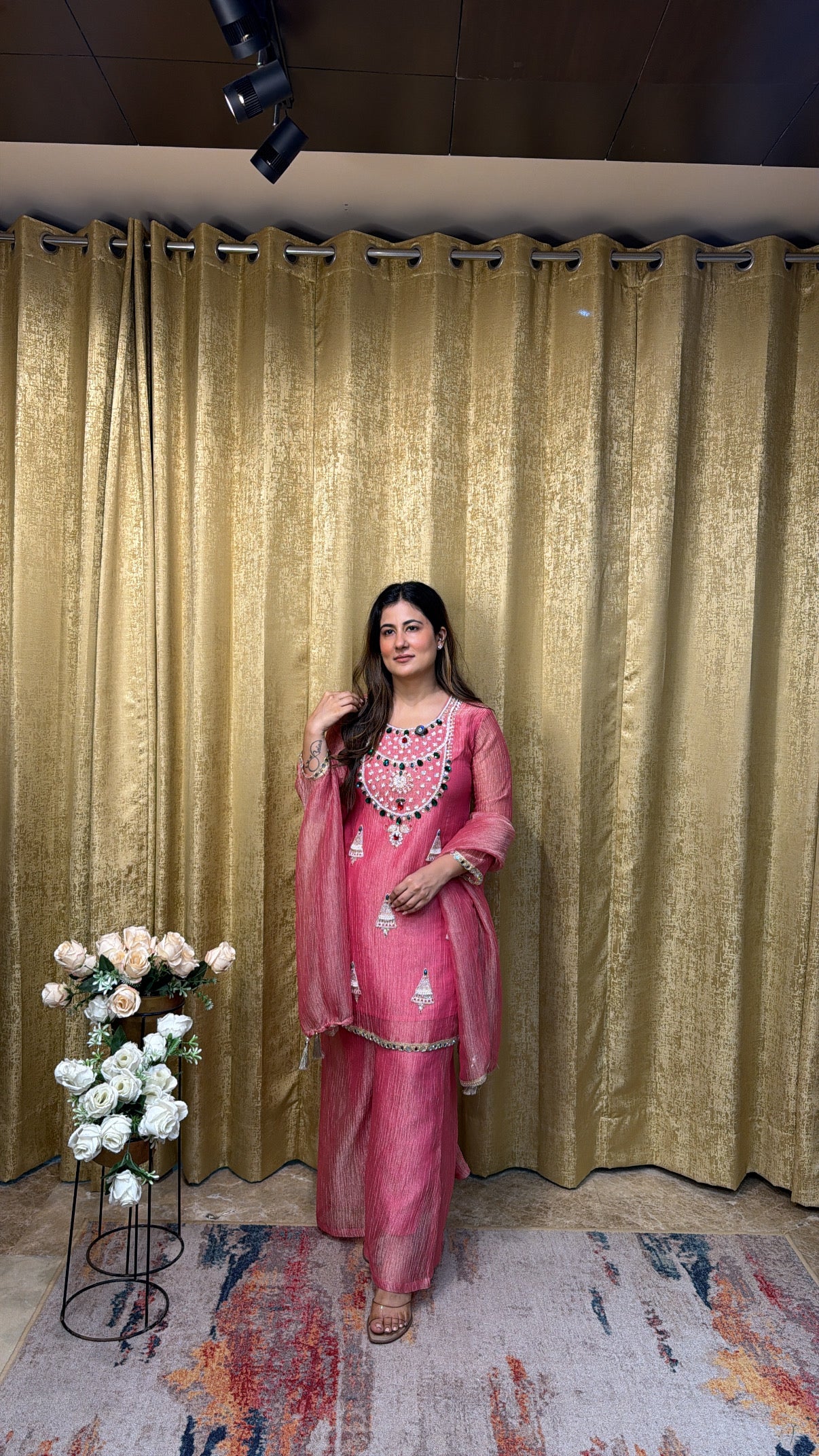Riva suit set