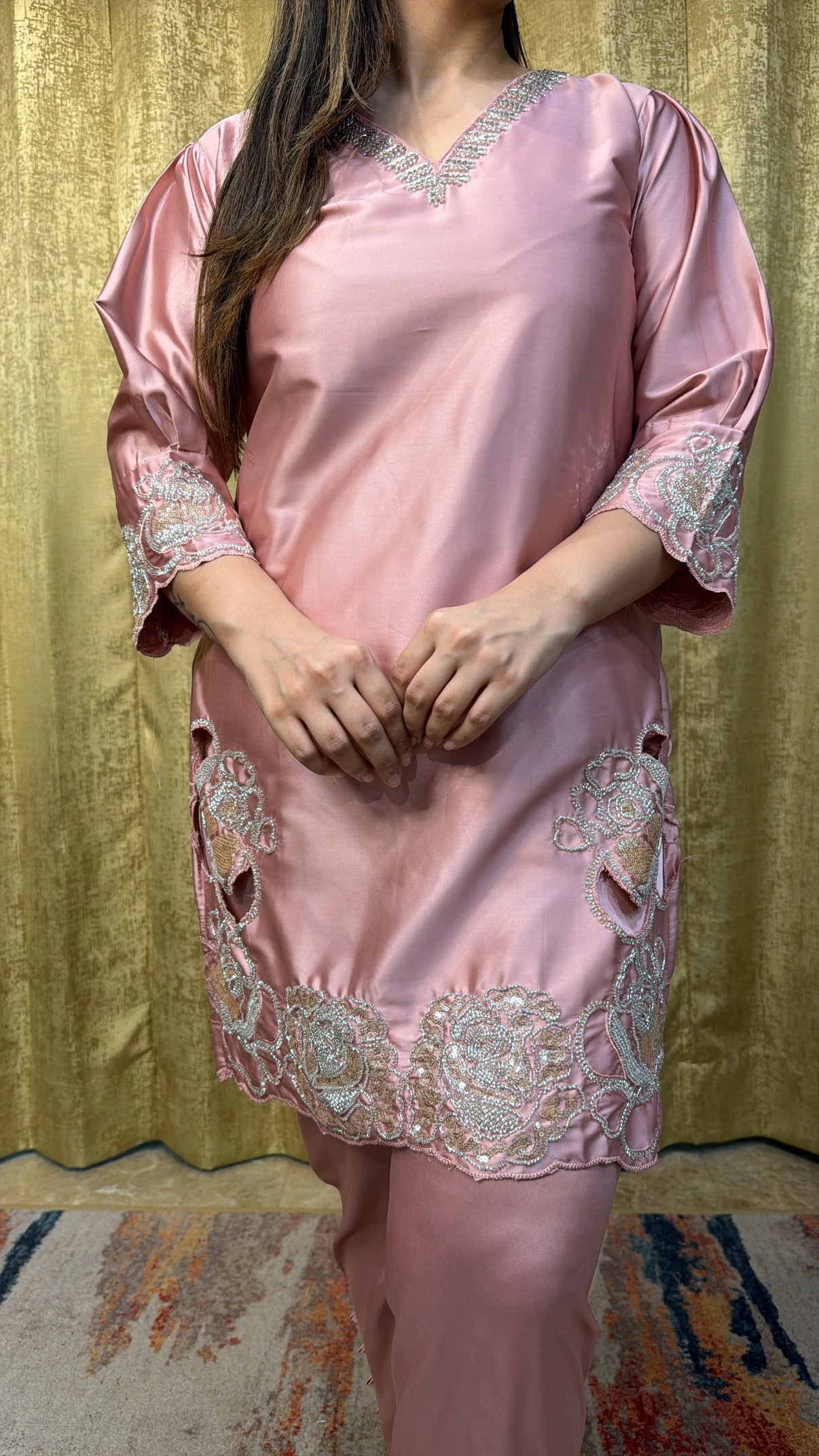 BLUSH GLAM
