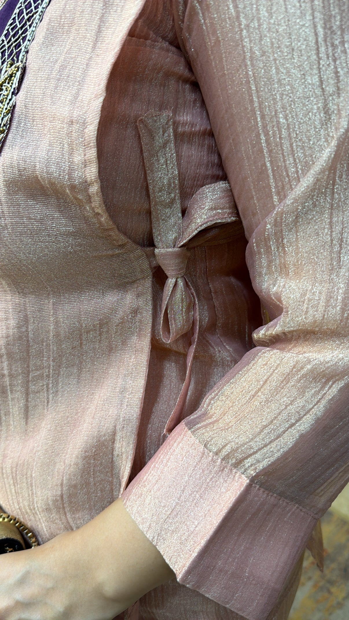Aurelia Blush Co-ord