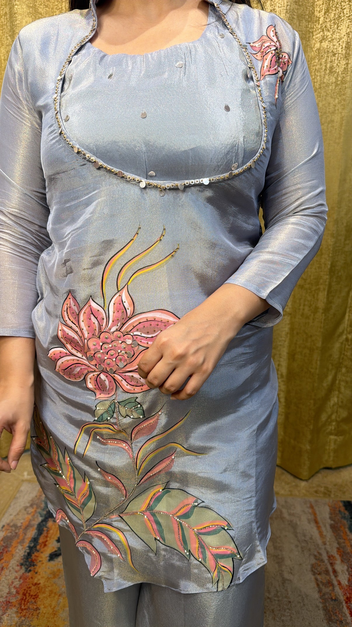 MOON VEIL CO-ORD
