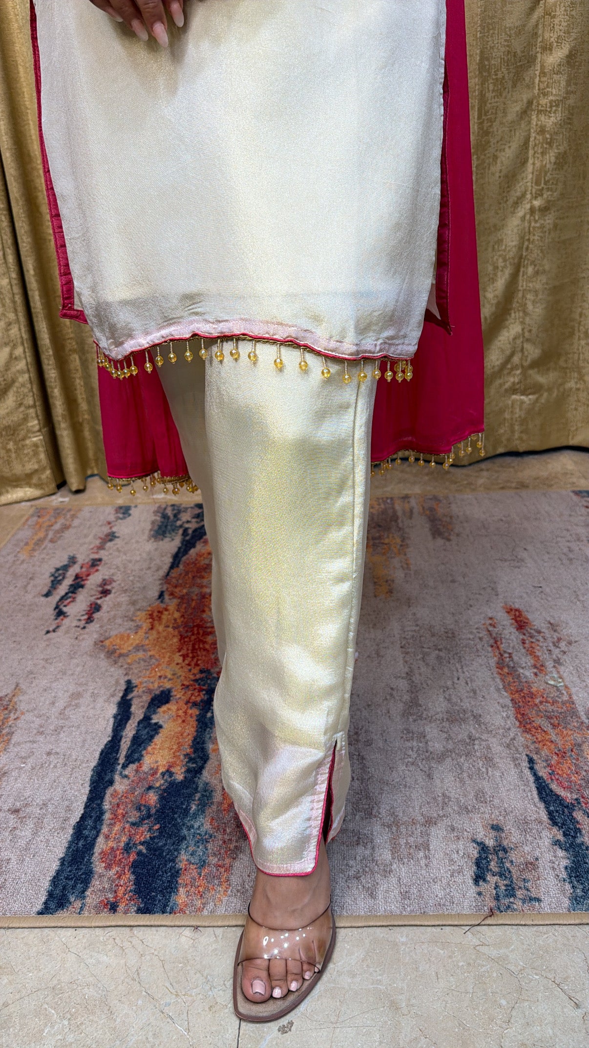 Zari set