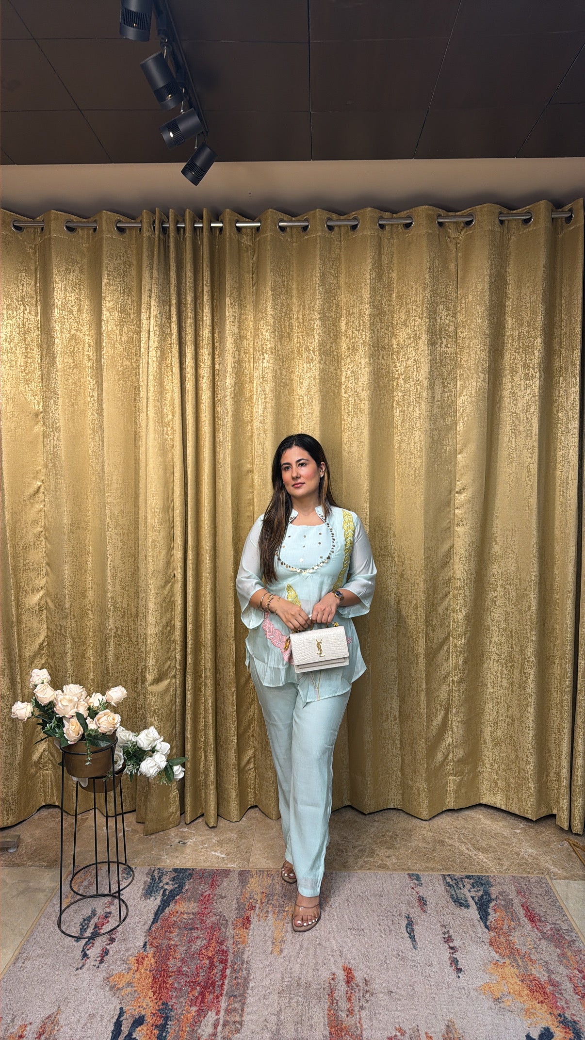 Flora co-ord