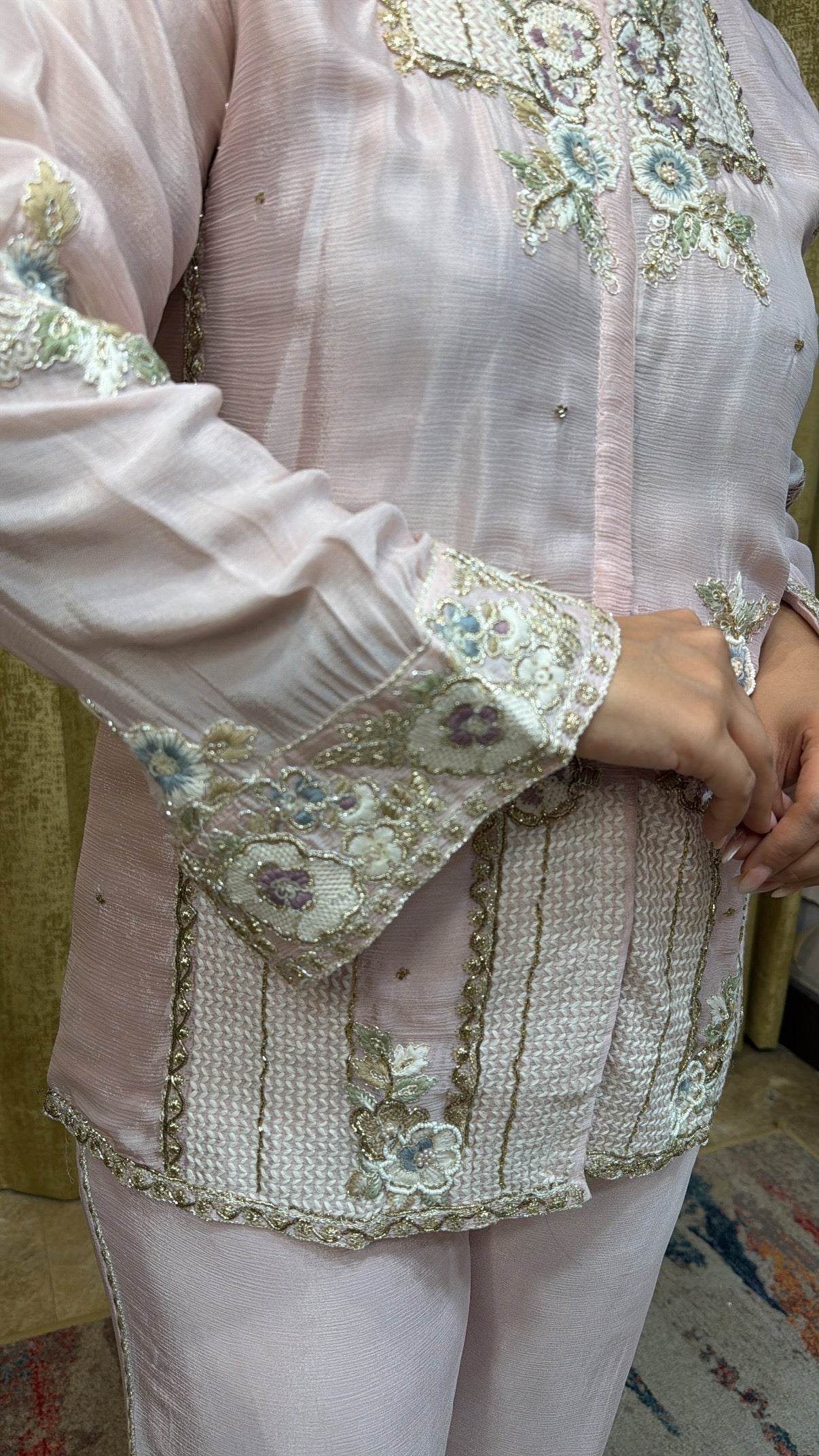 Threads co-ord