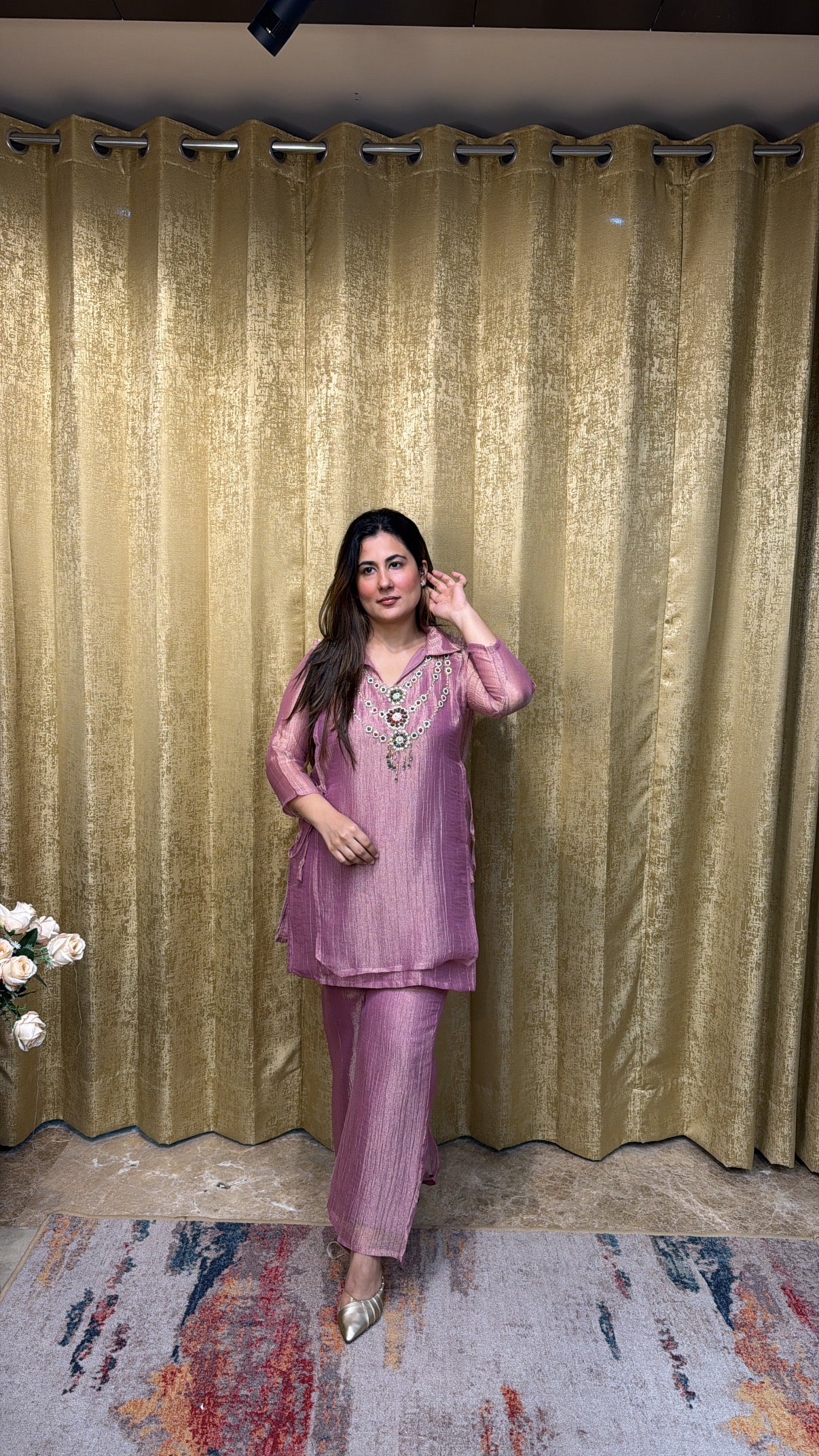 Keisha co-ord