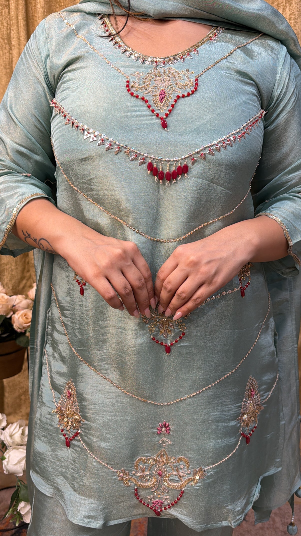 Nafasat Set