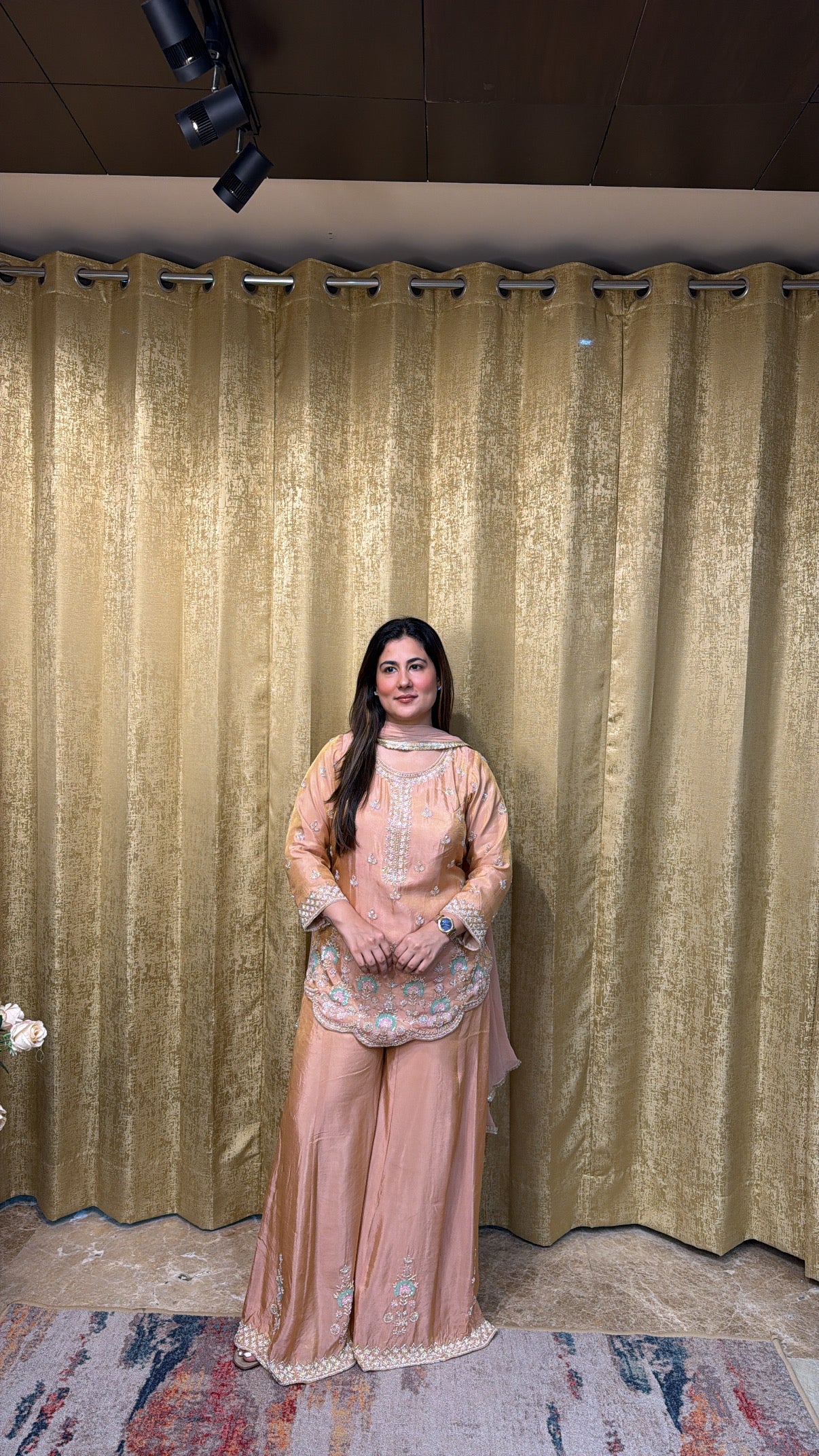 Amaira suit set
