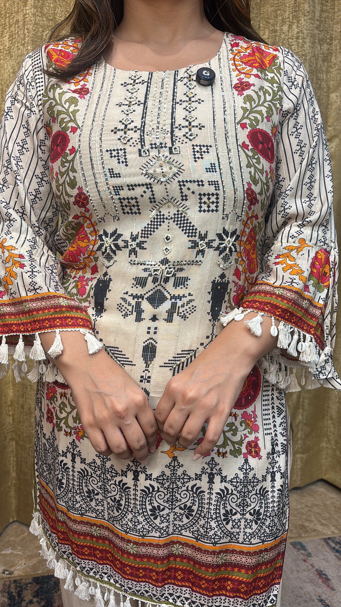 Mosaic co-ord