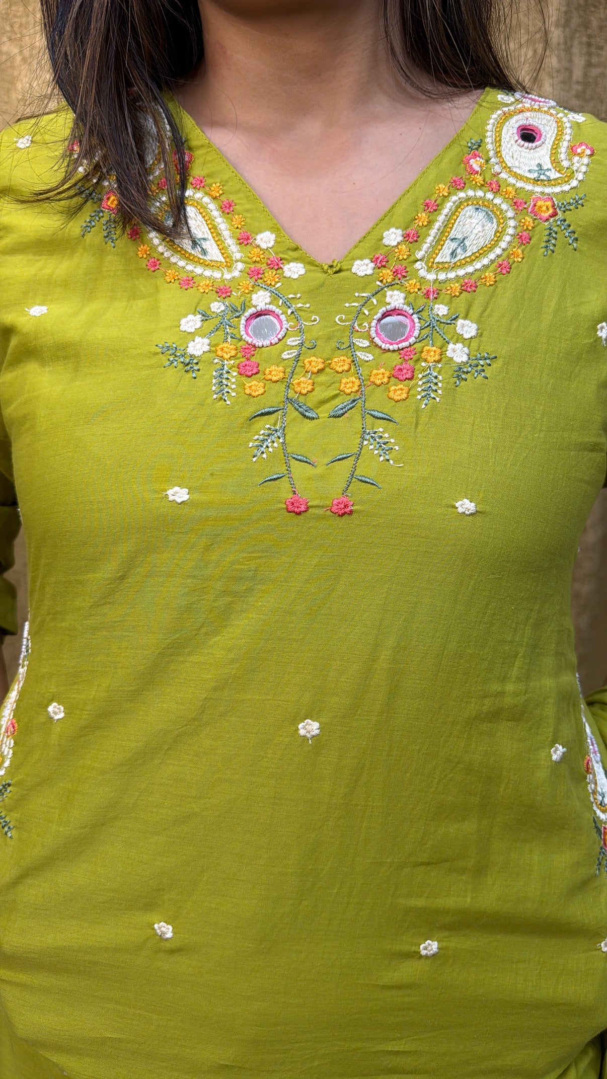Verdant ethnic