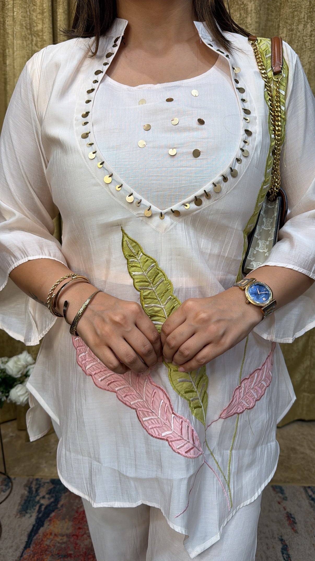 Flora co-ord