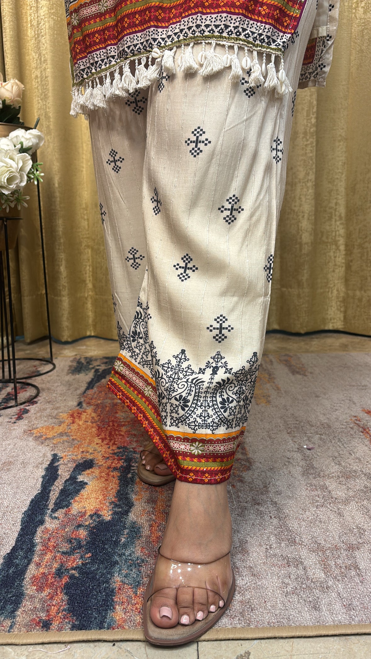 Mosaic co-ord