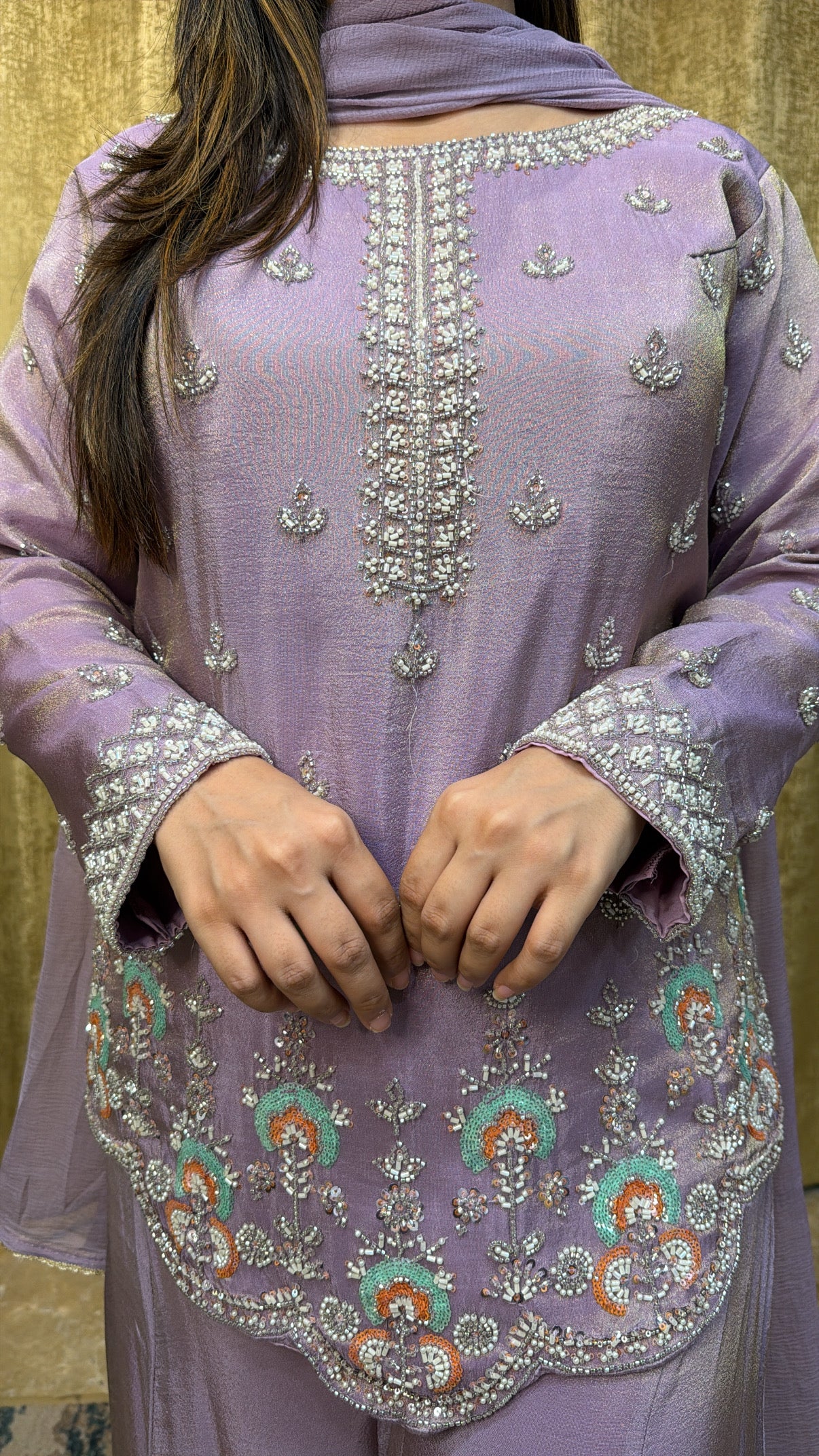Amaira suit set