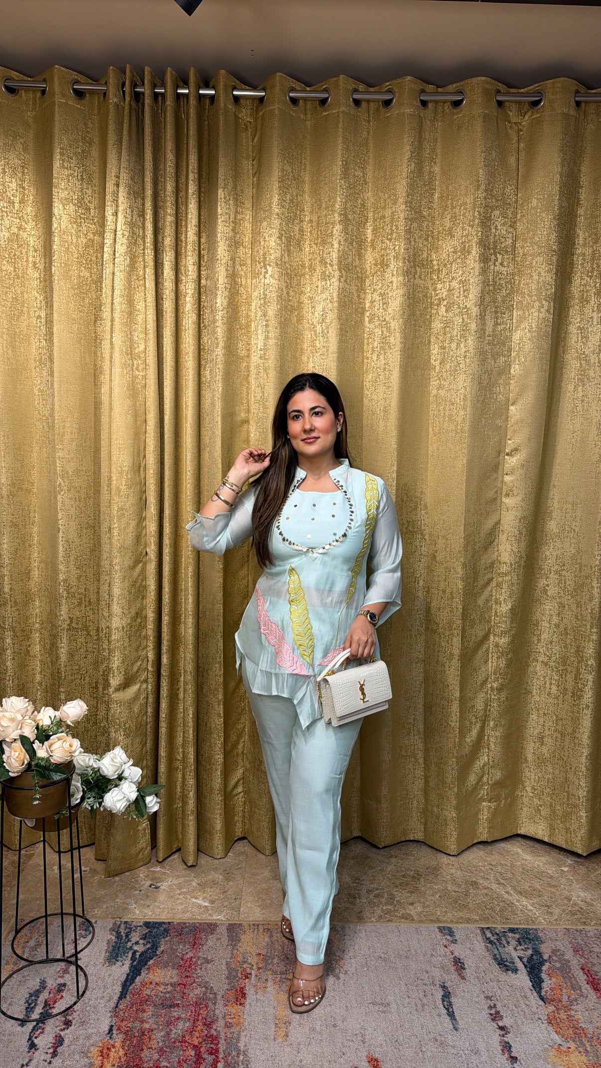 Flora co-ord