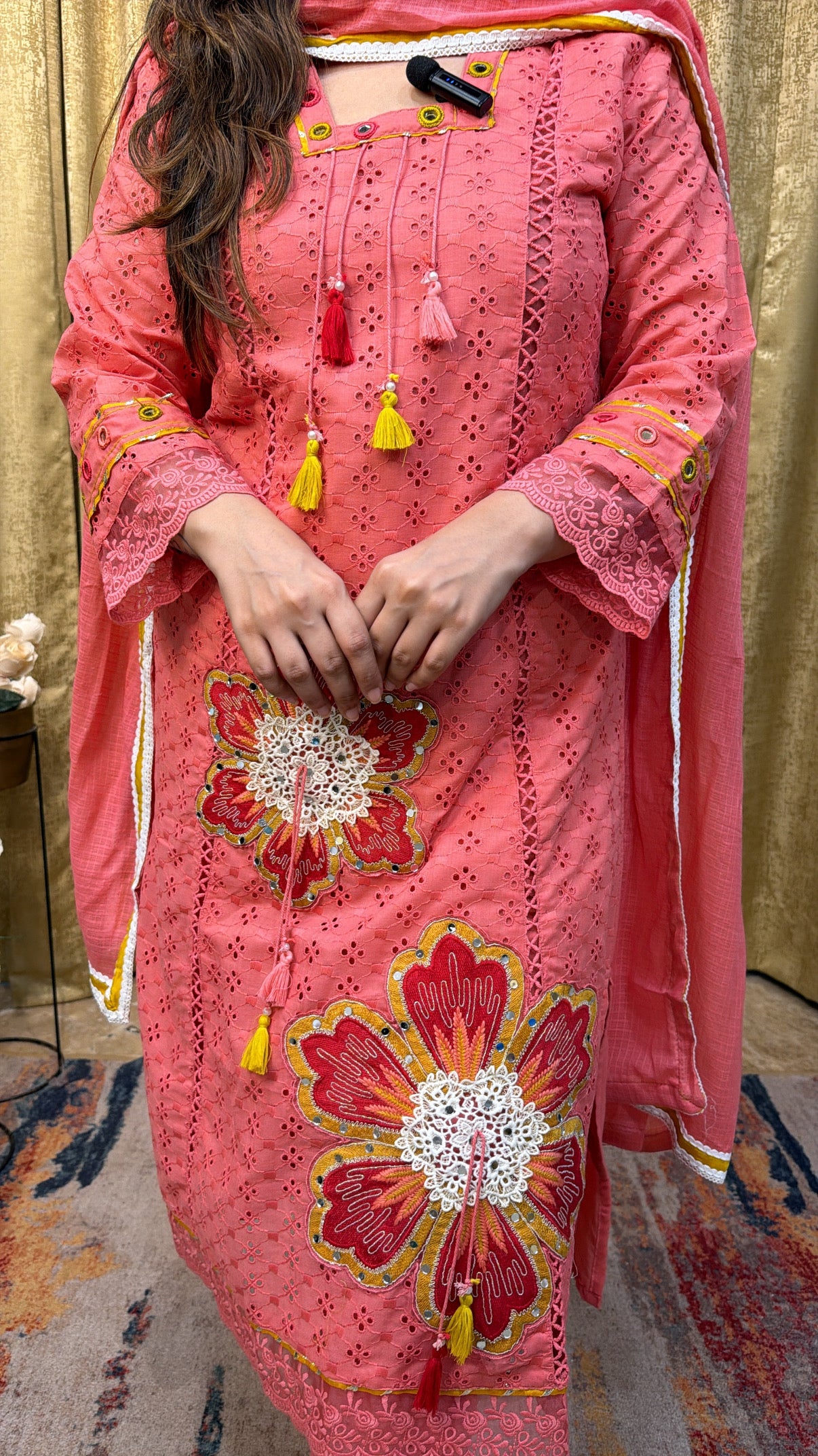 KHWAAB SUIT SET