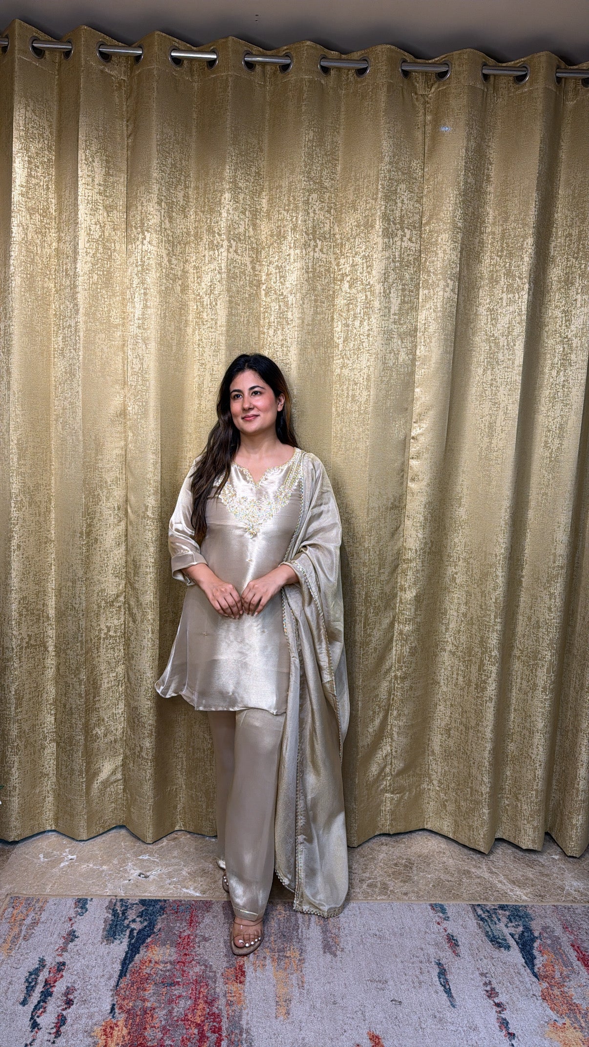 Siya suit set