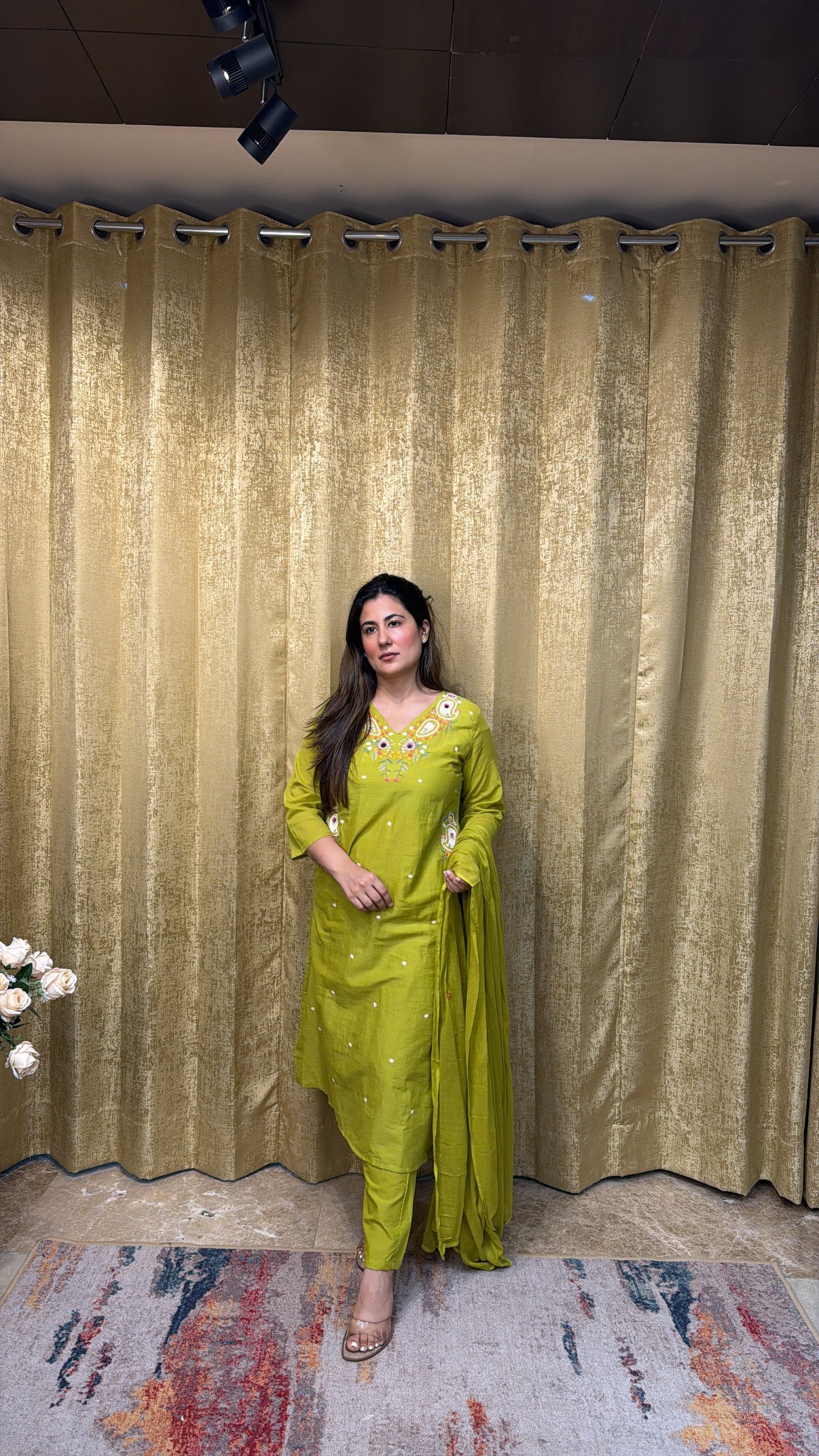 Verdant ethnic