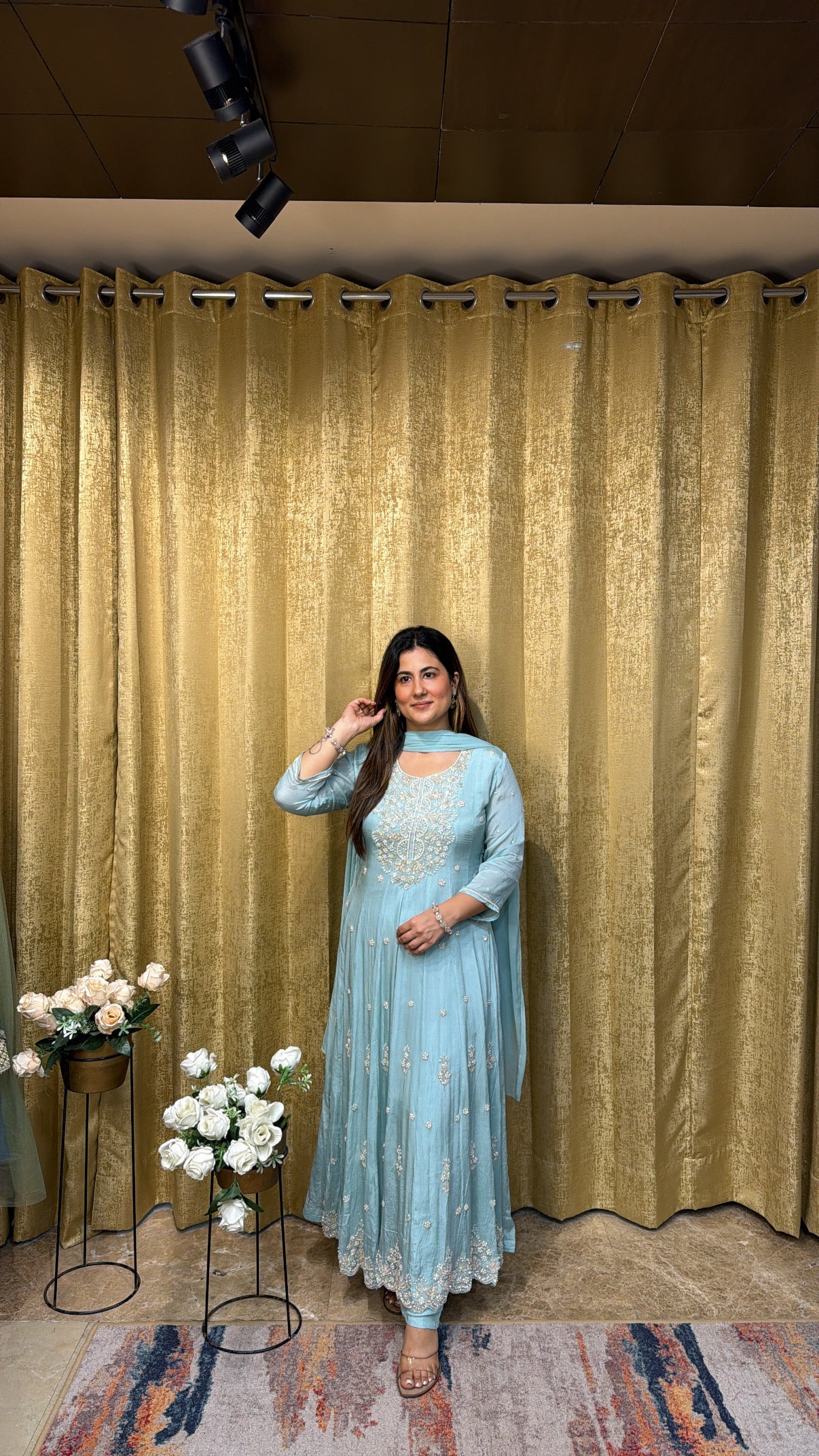 Elysia Anarkali