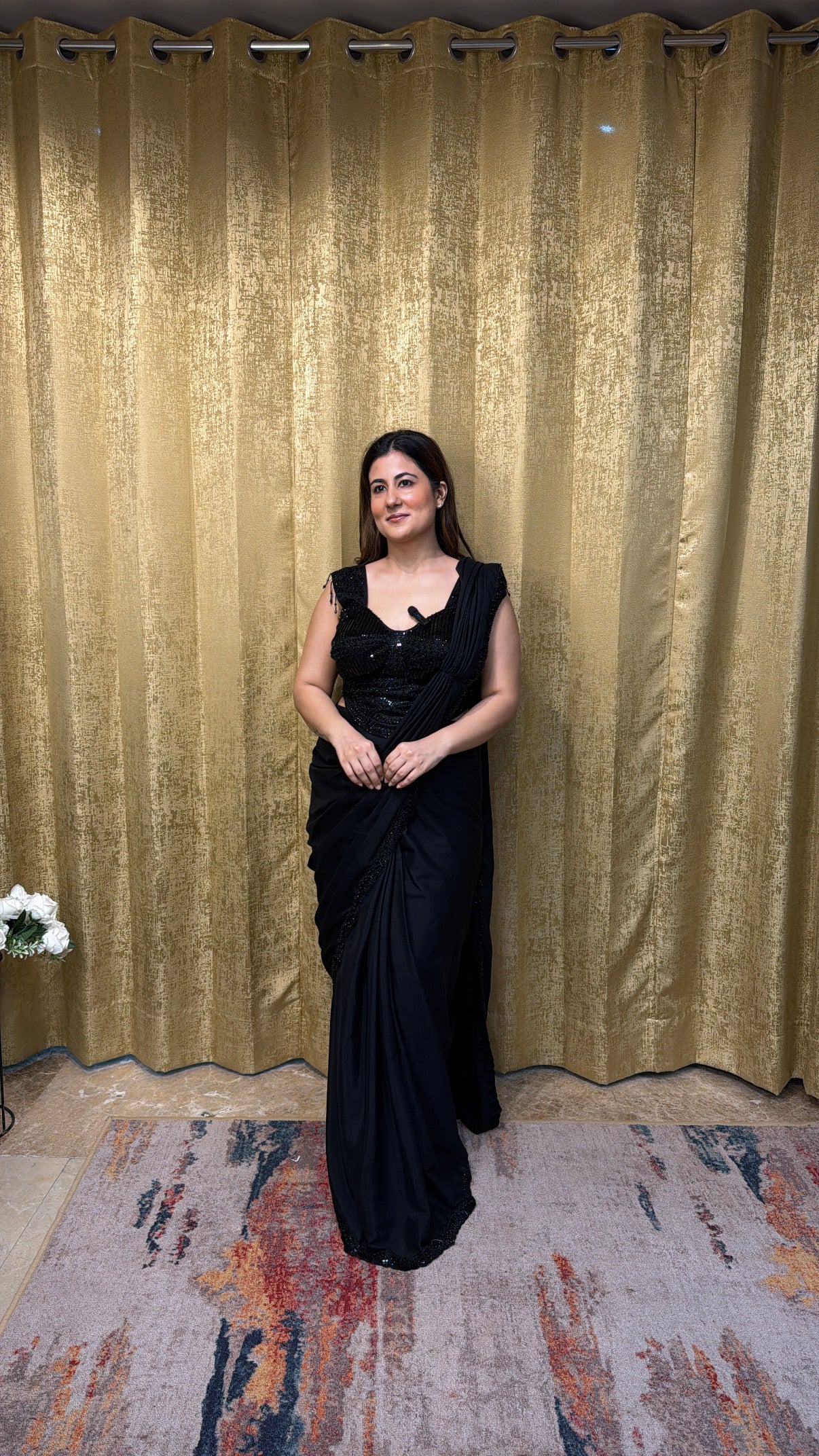 BLUVIA DRAPE