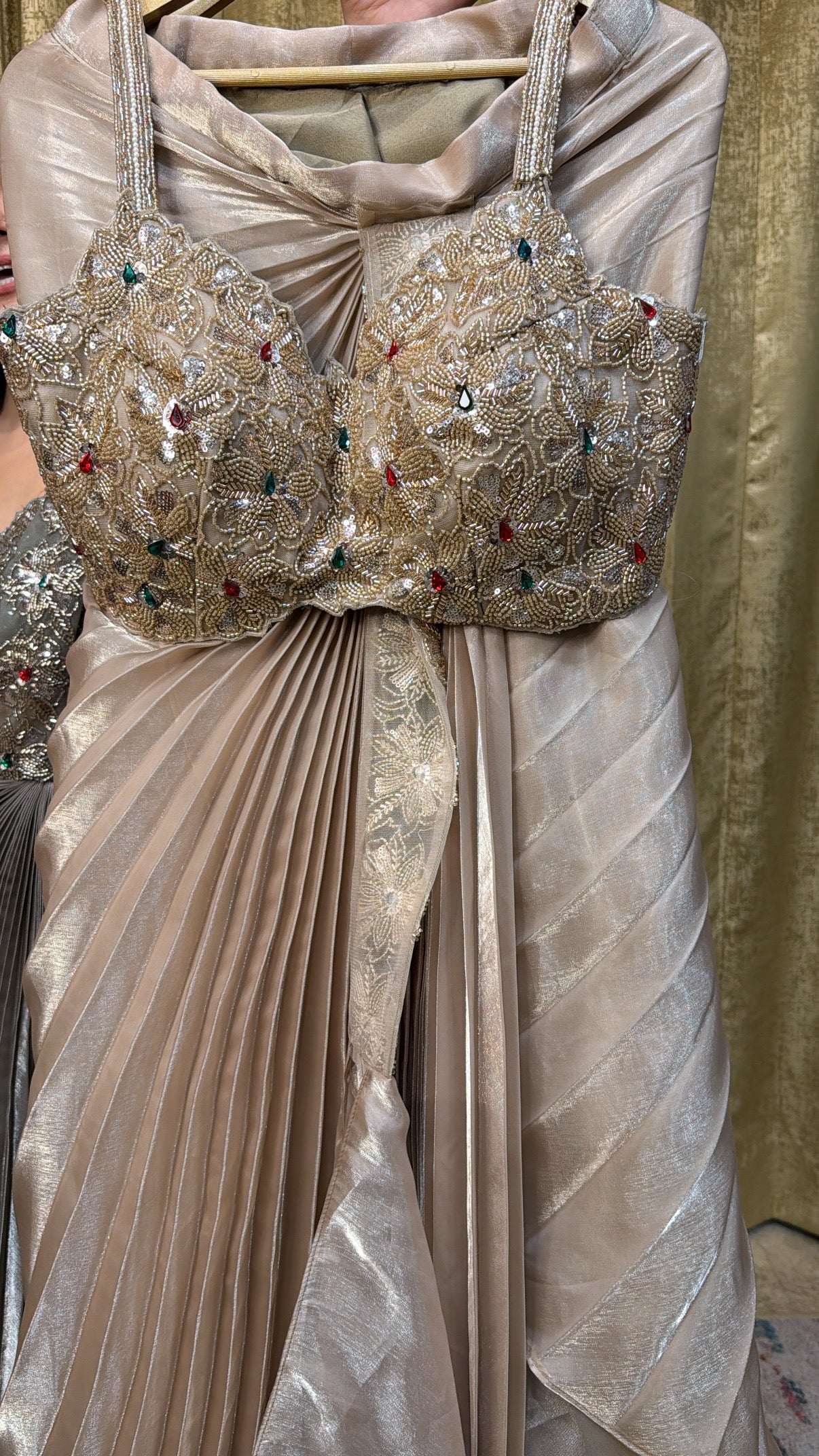 Zarposh drape