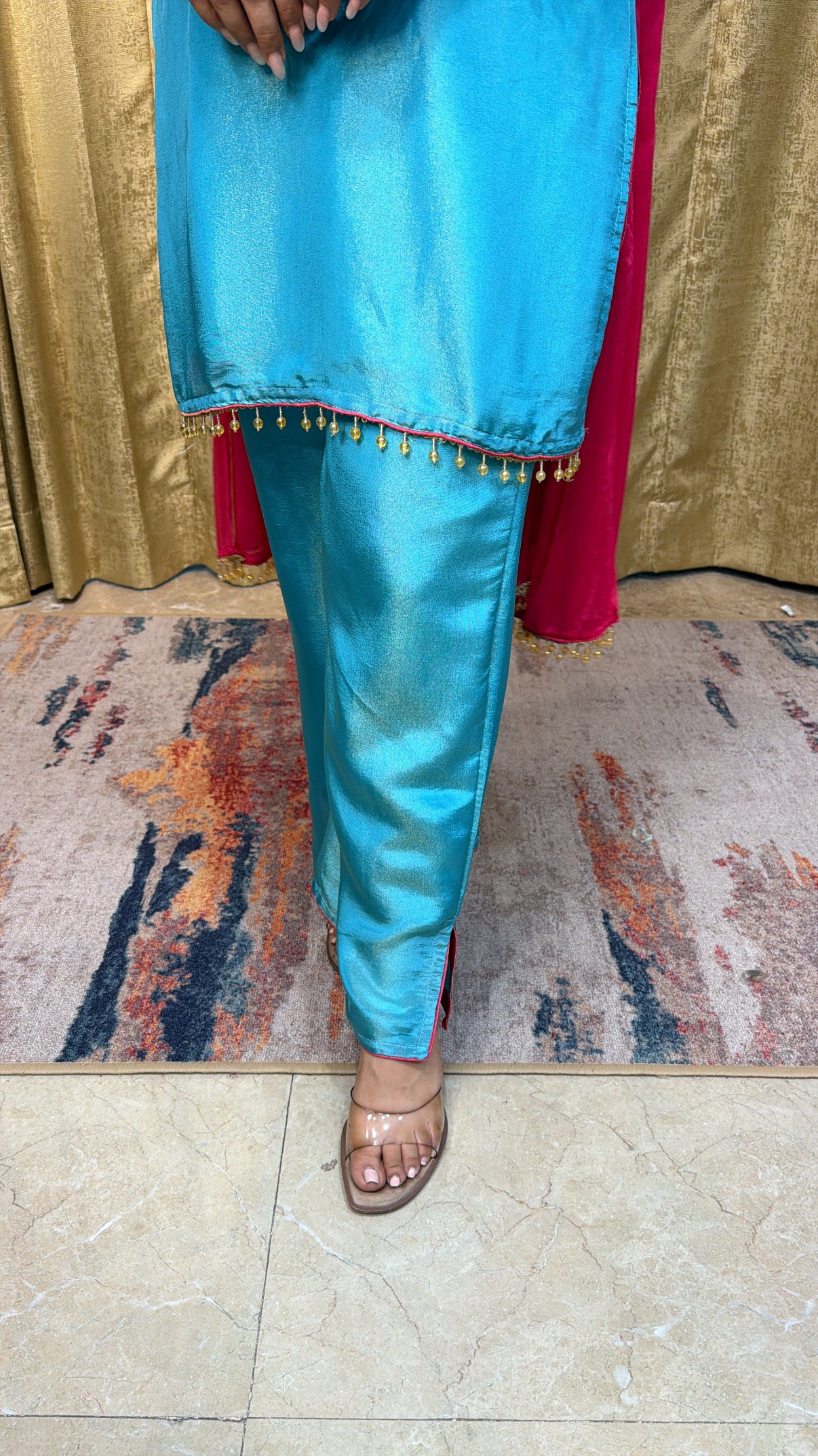 Zari set