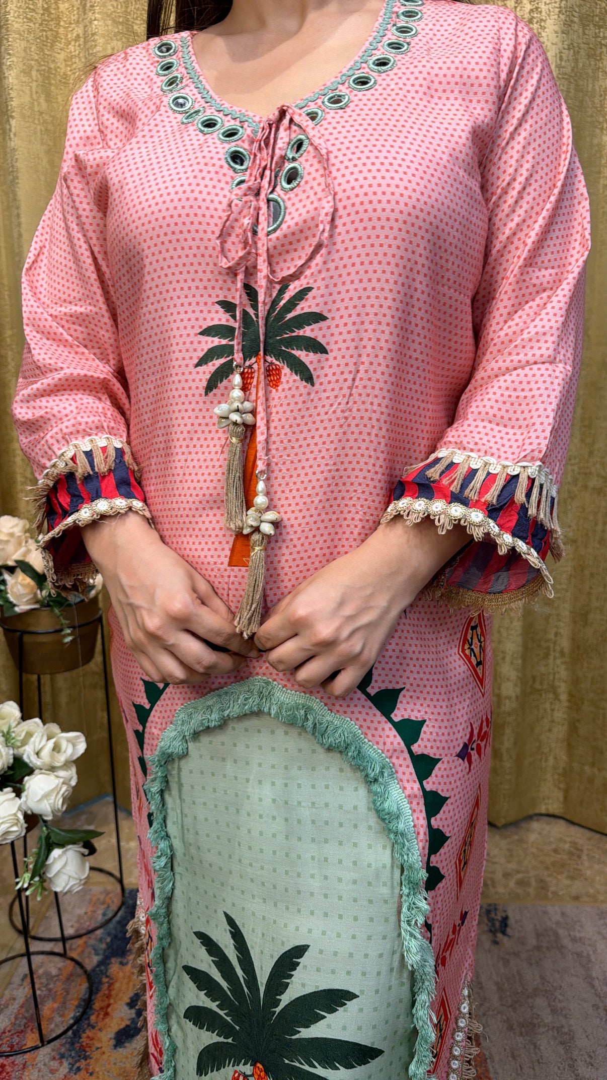 PALM STORY SET