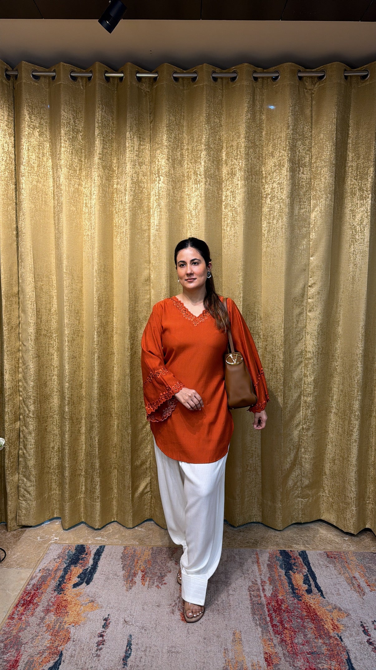 ZOHRA FARSHI SET