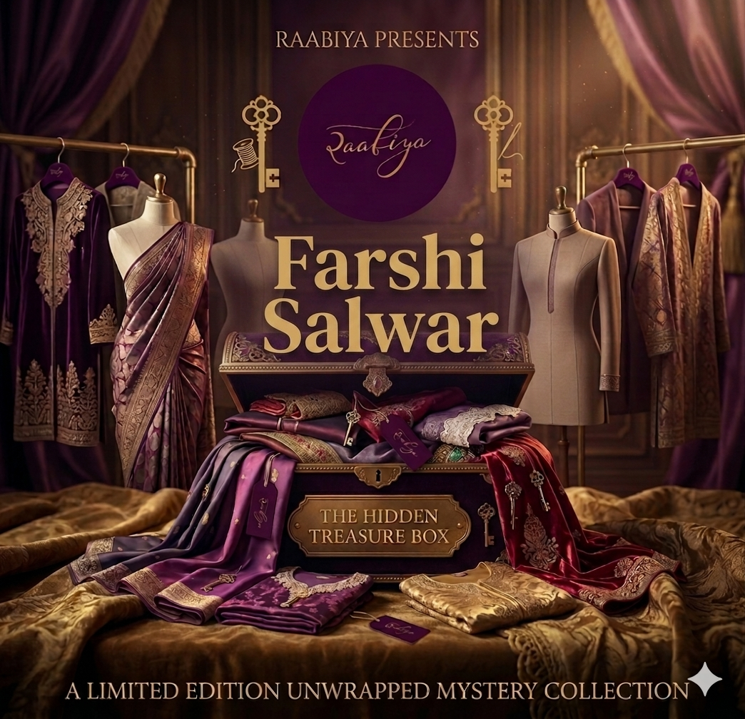Farshi Salwar