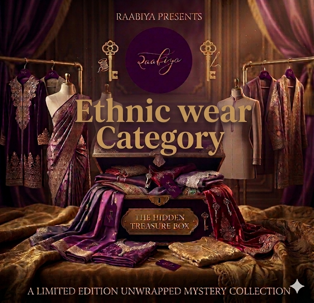Ethnic wear