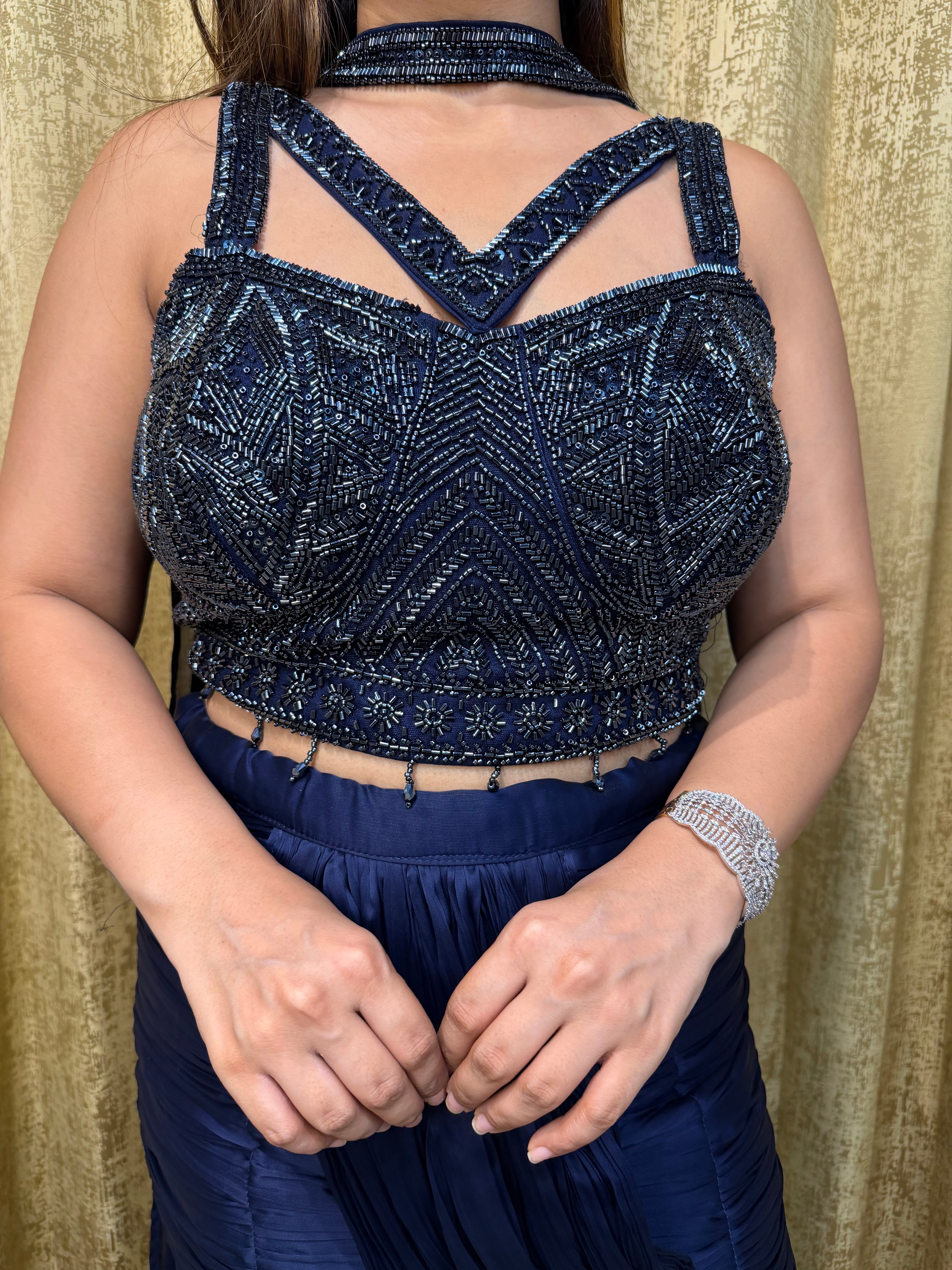 Majesty navy luxe