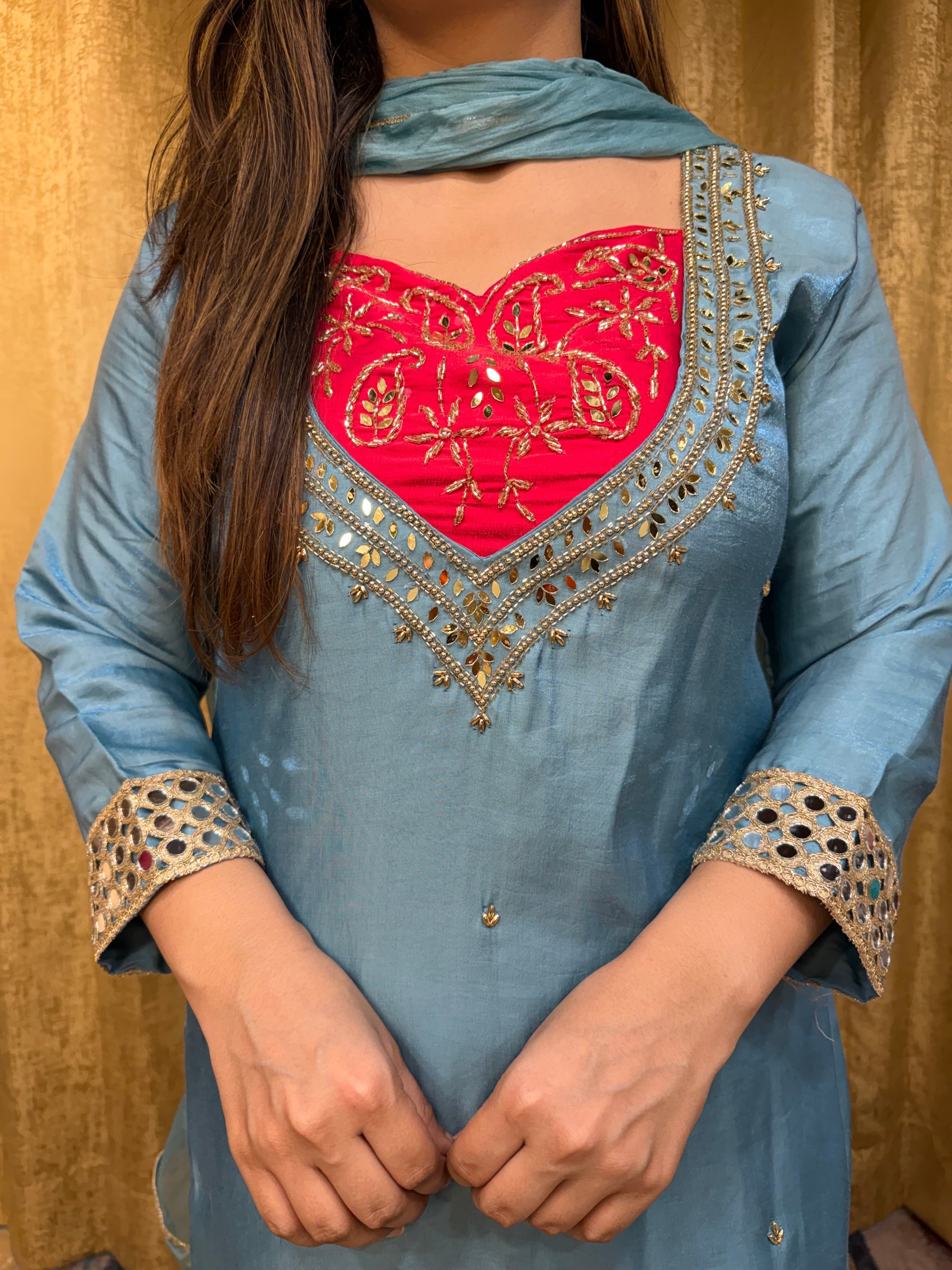 KANAK SUIT