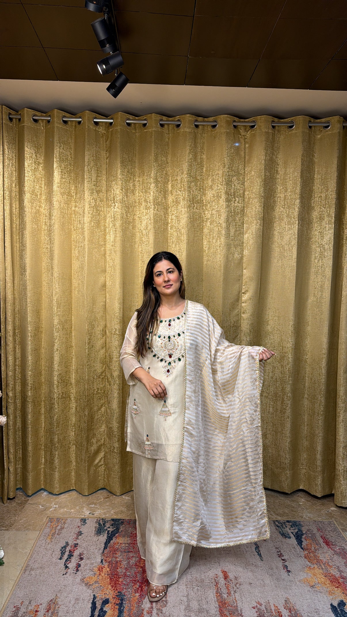 RIYASAT SET