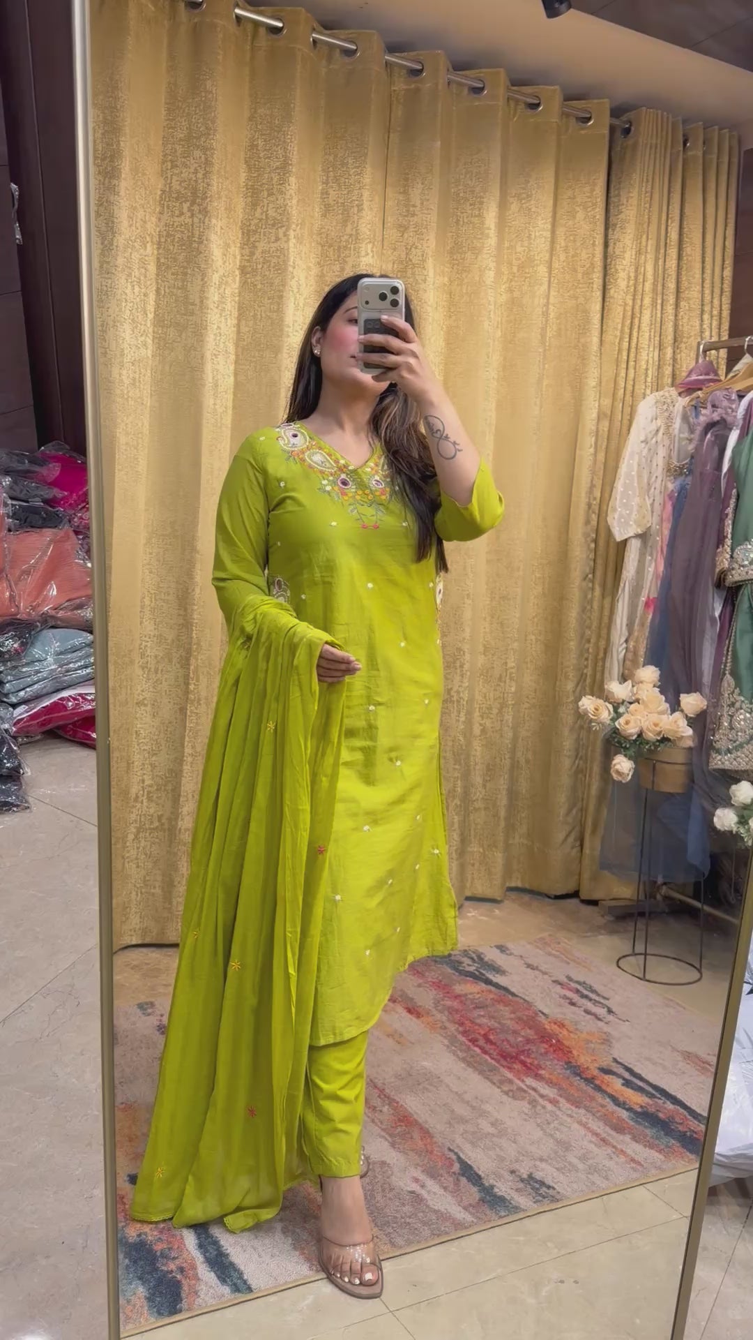 Verdant ethnic