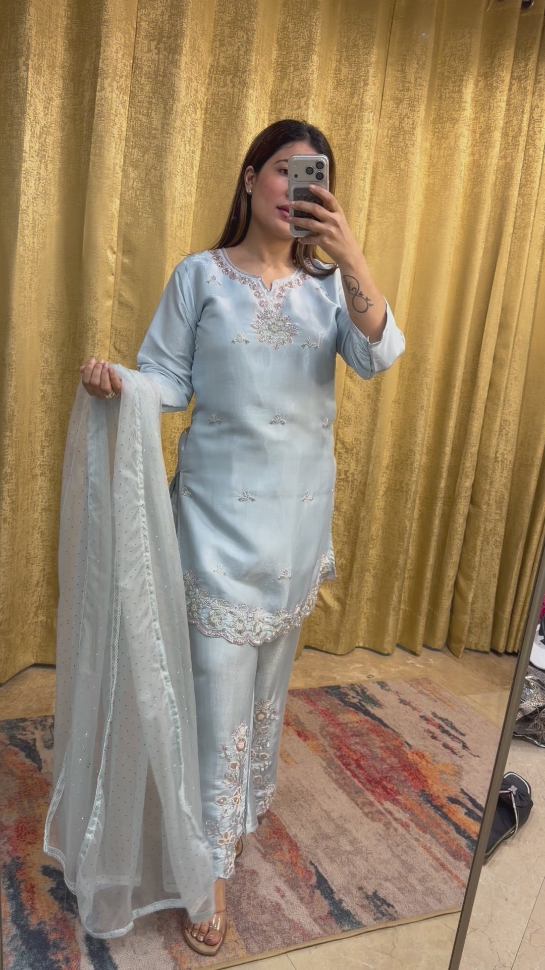 Saanjh Set