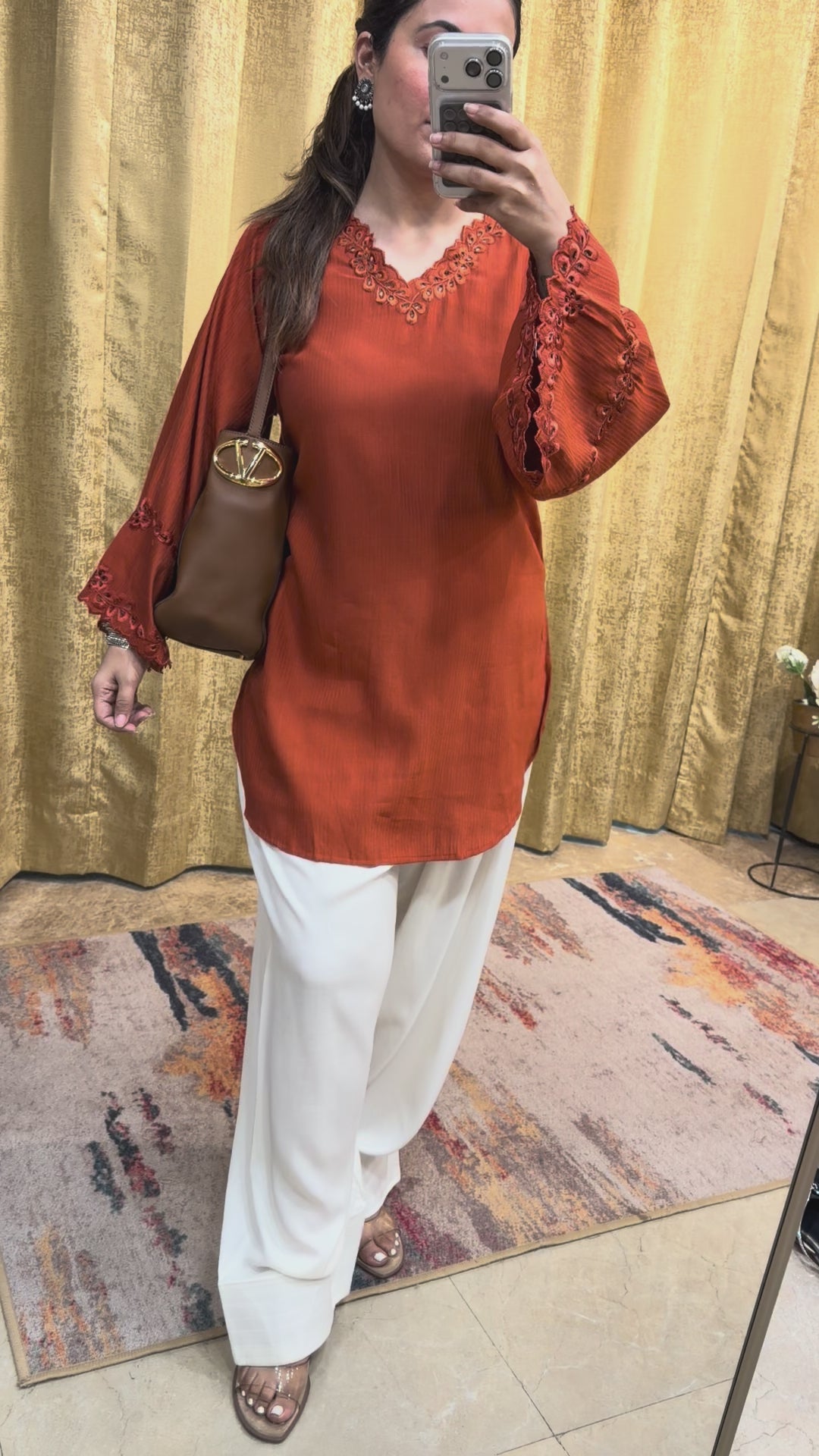 ZOHRA FARSHI SET