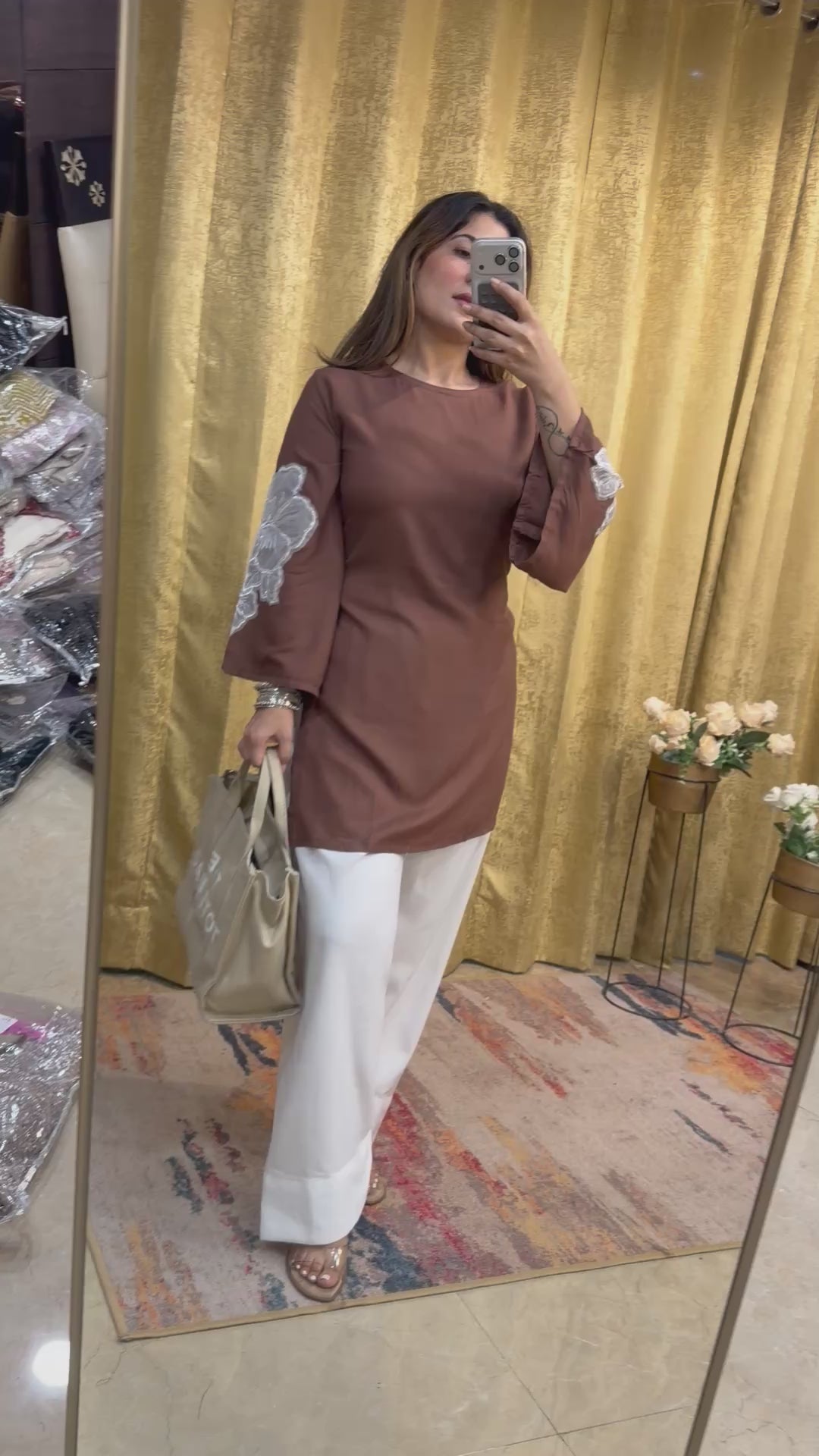 IVORY & MOCHA