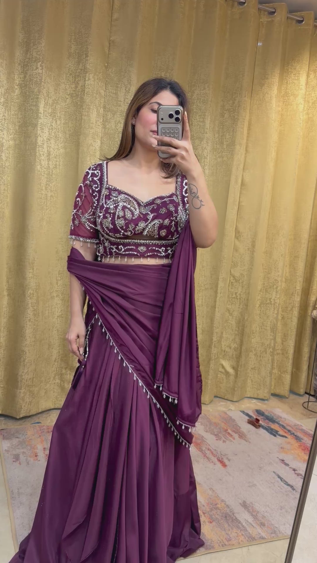 ZEENA SAREE