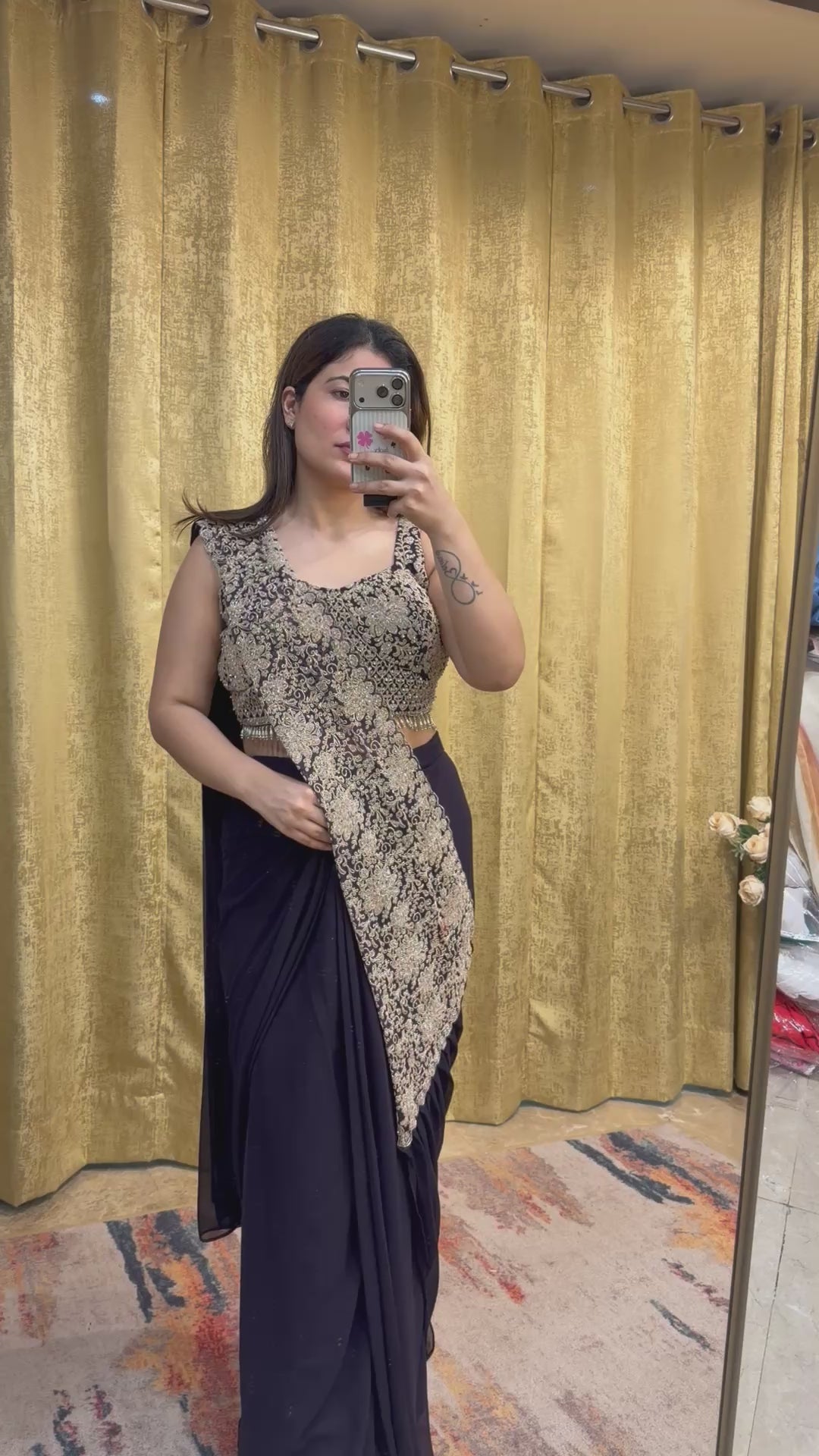 IRA DRAPE