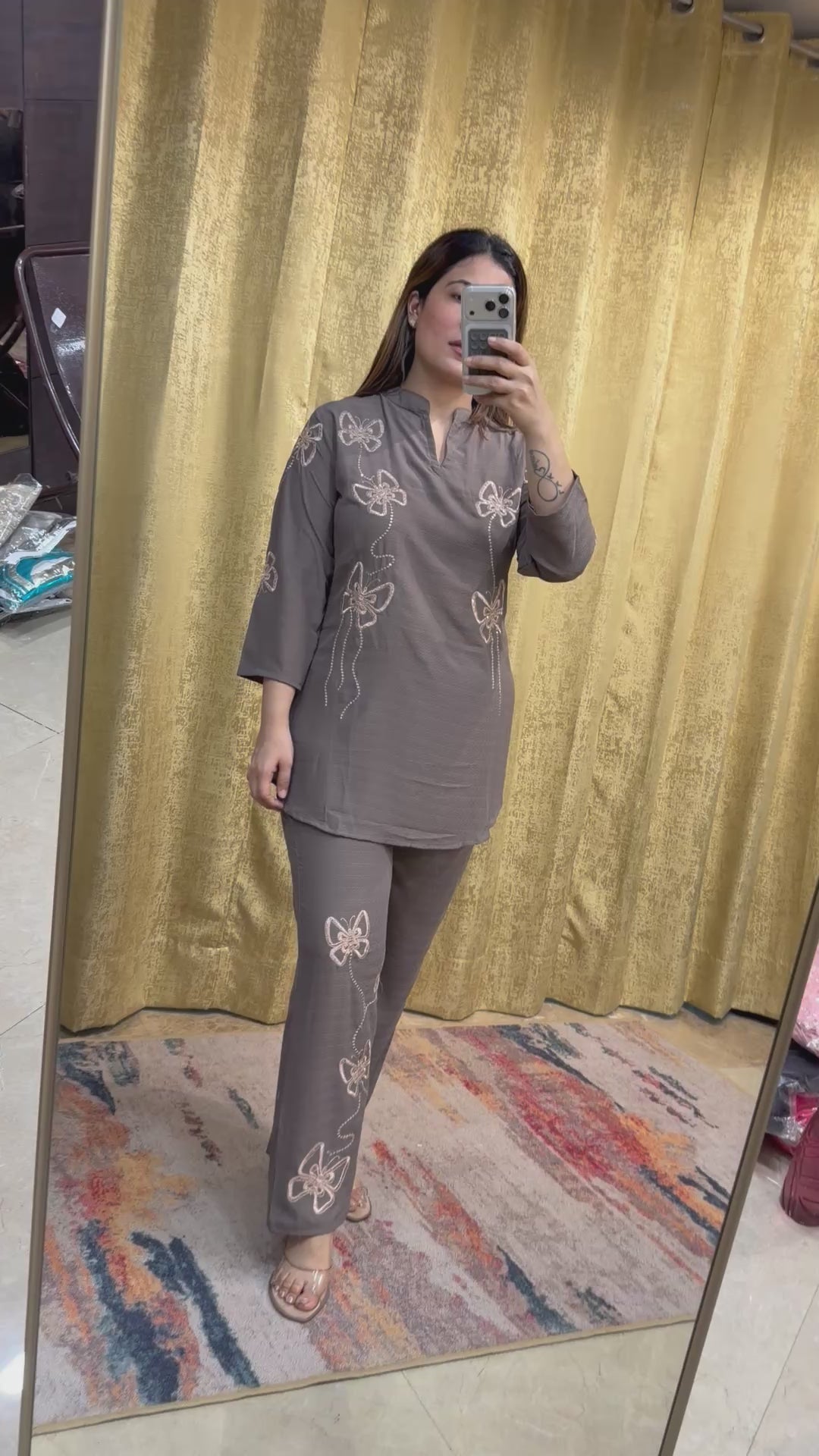 TITLI CO ORD SET