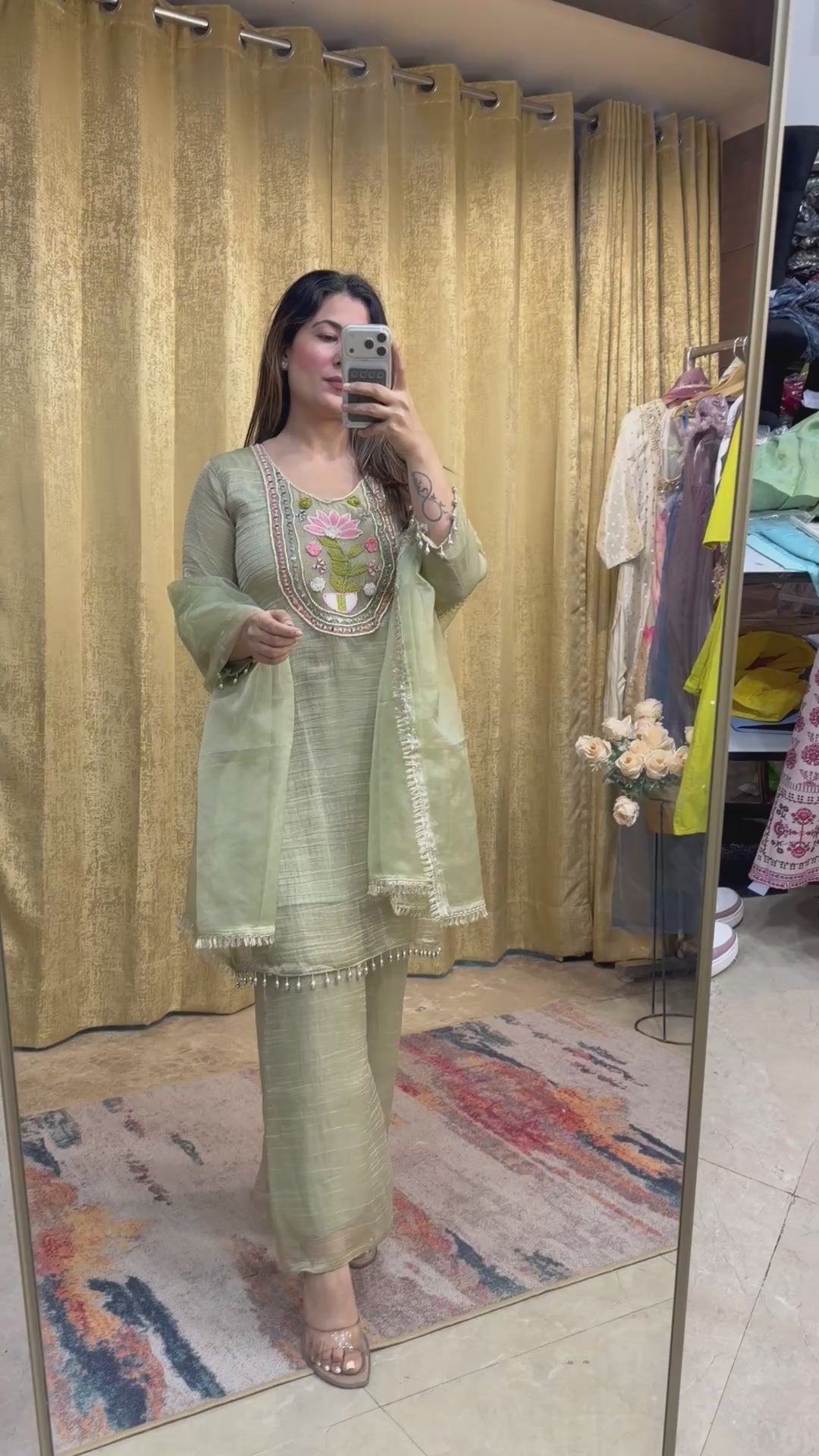 Anee suit set
