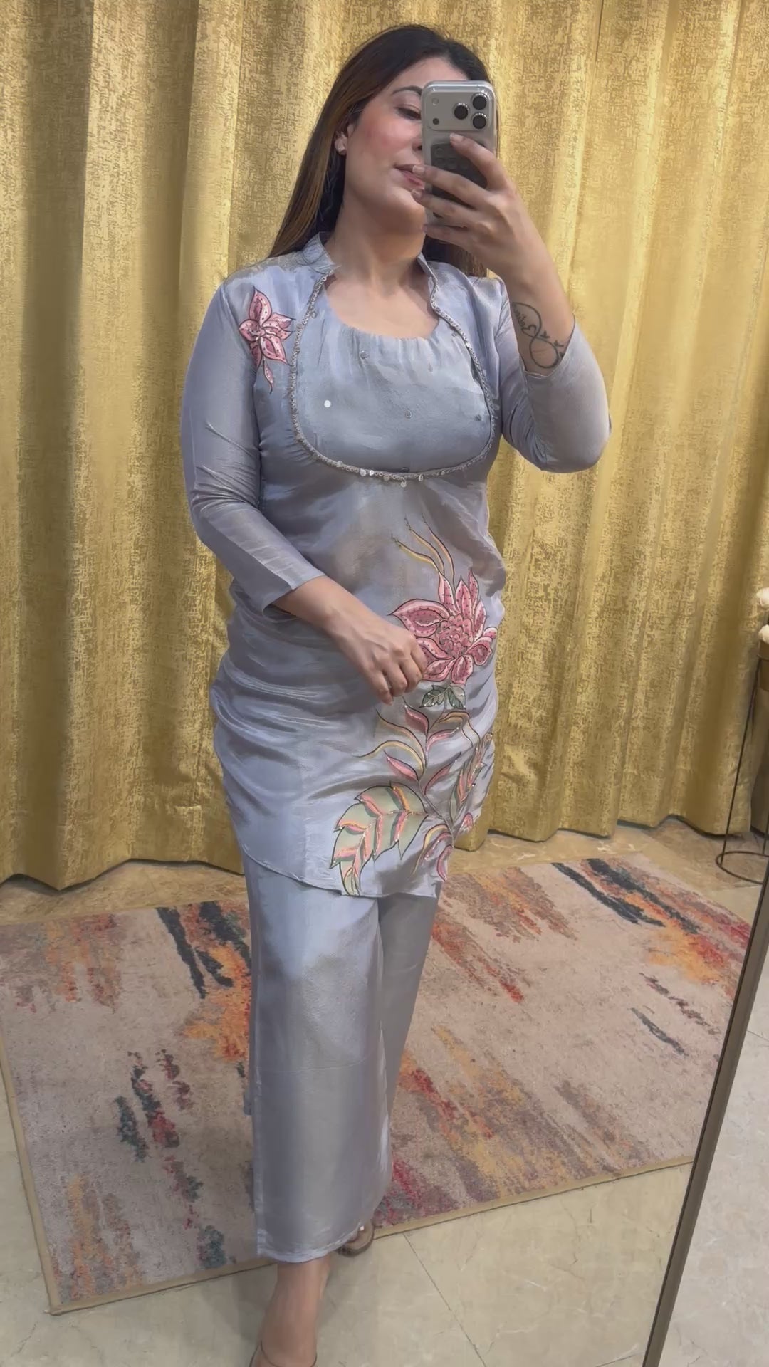 MOON VEIL CO-ORD