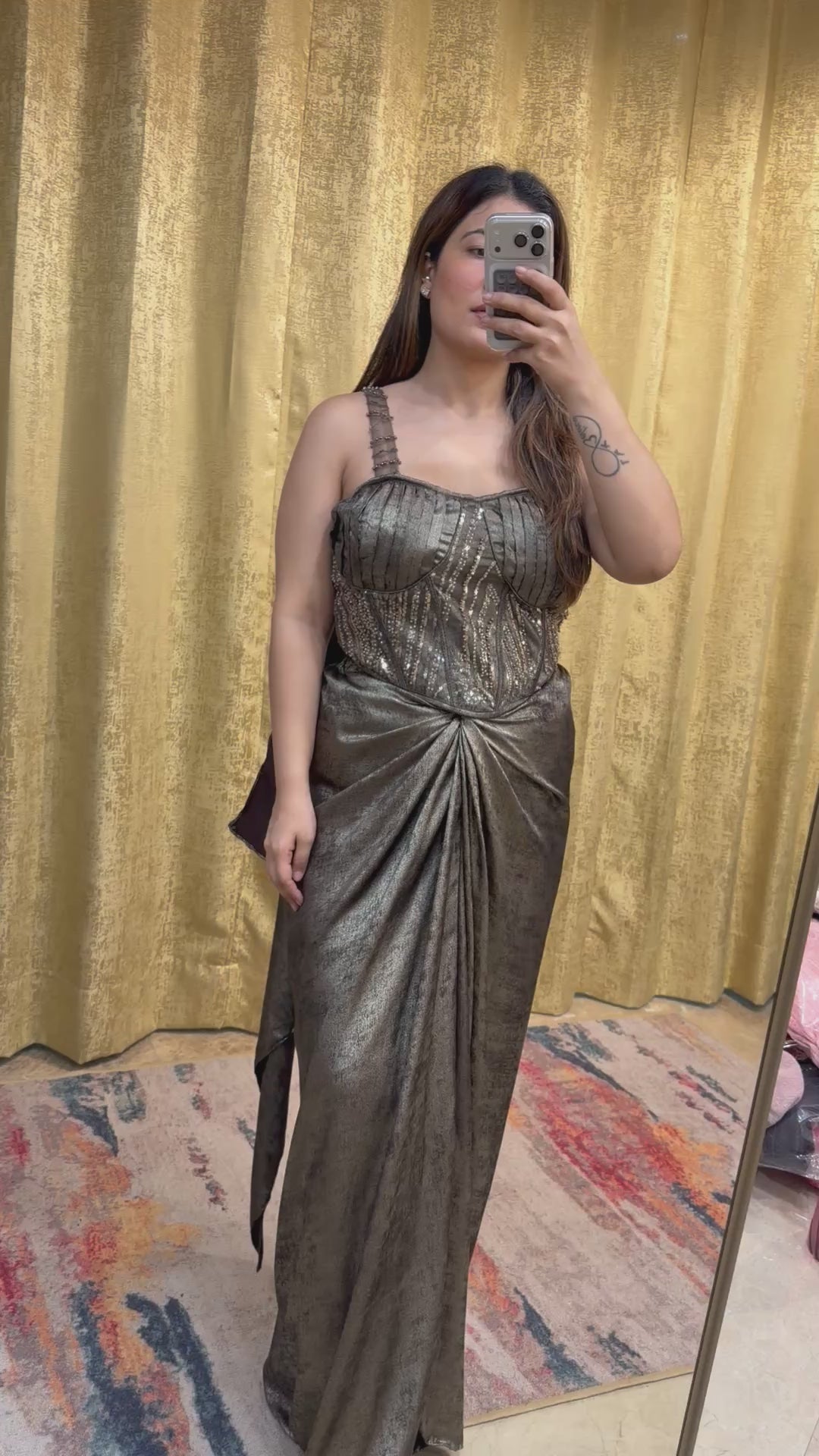 METALLIC MUSE