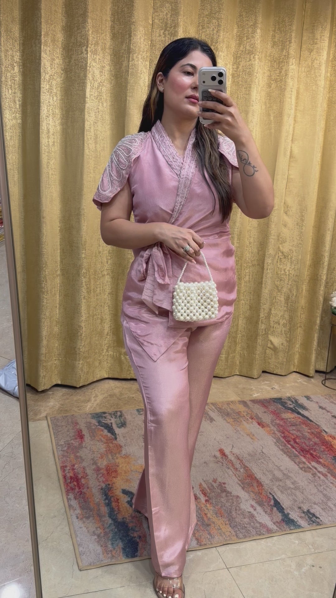 Meher Co-ord Set