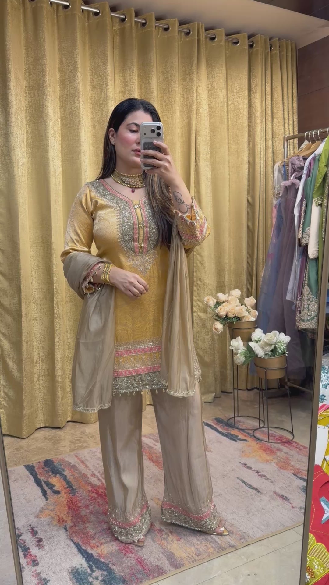 SILK couture