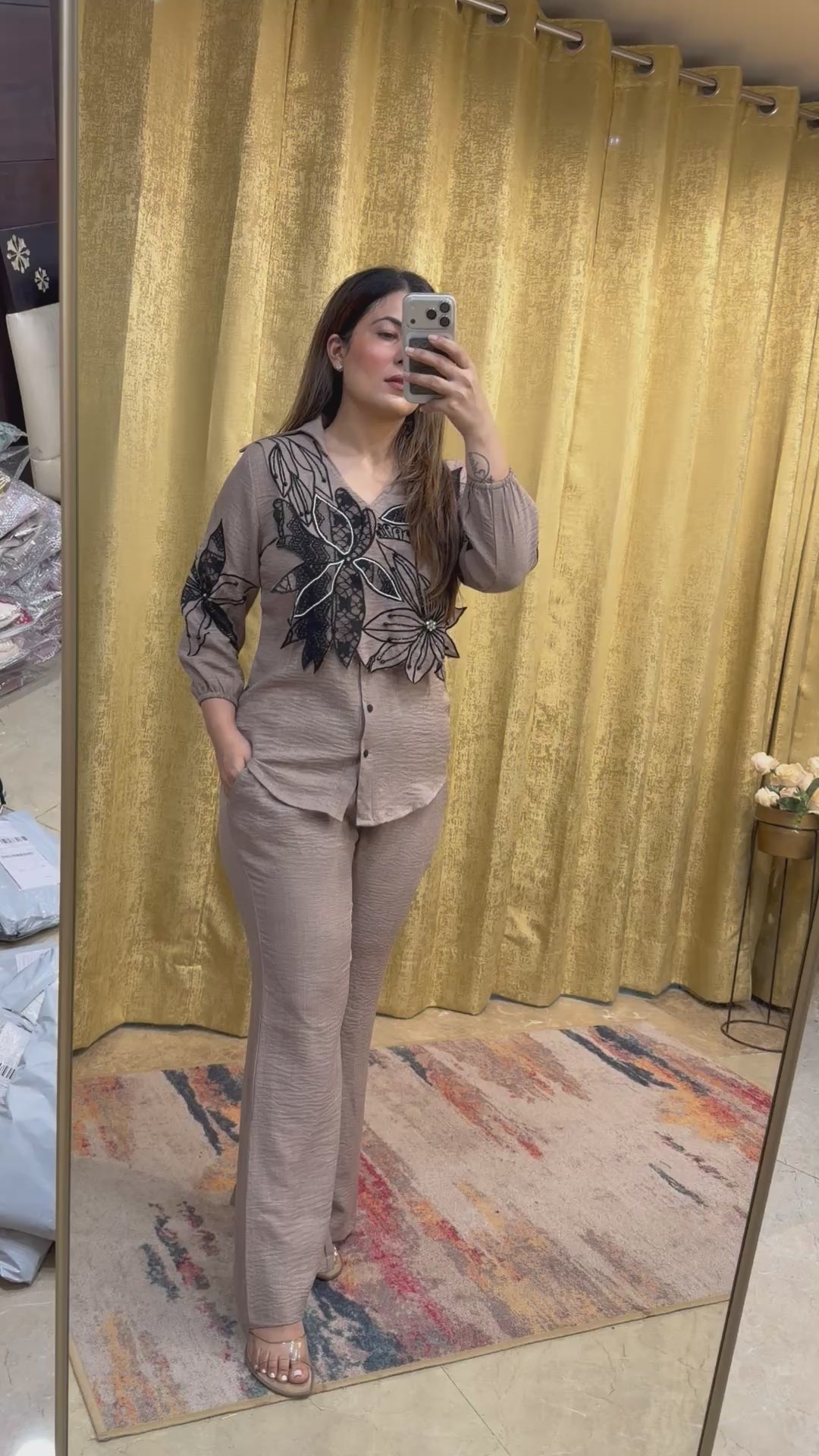 SERAPHA CO-ORD