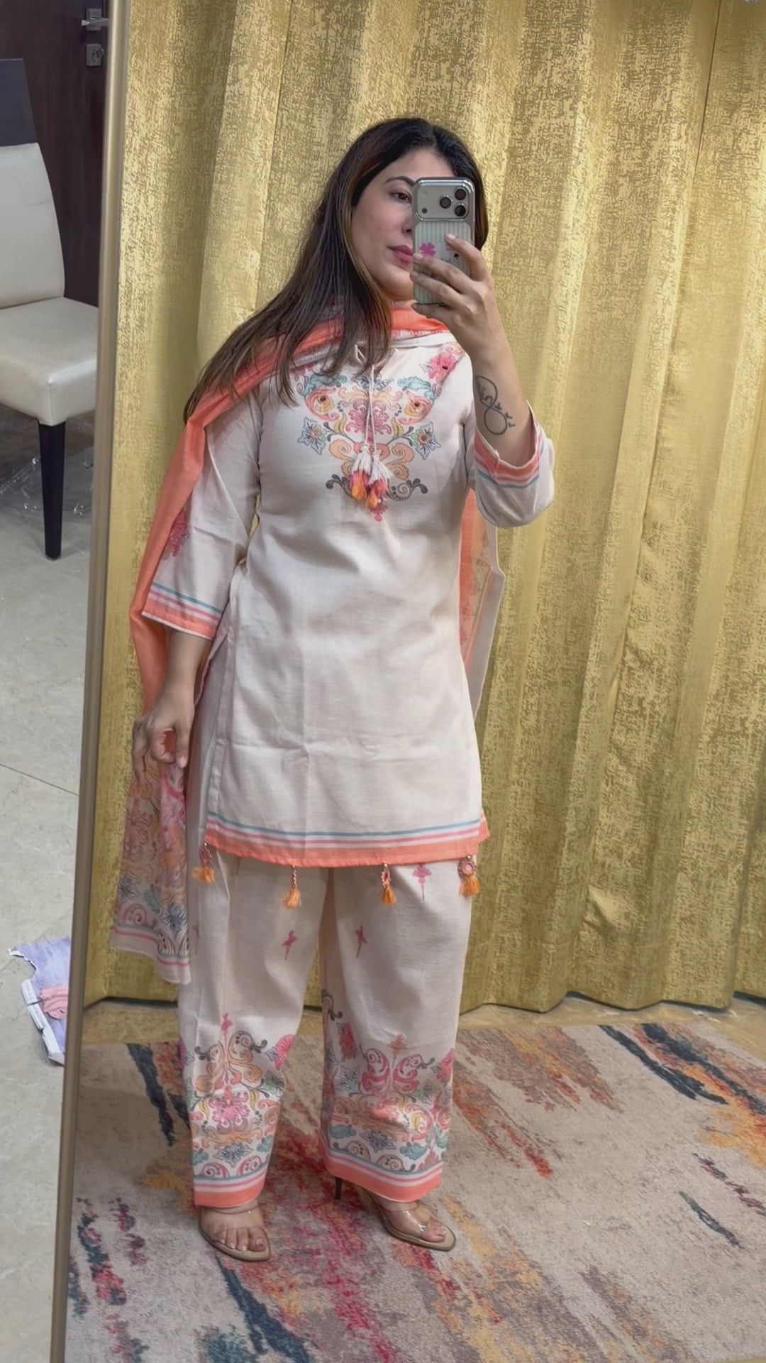 Zarina Suit
