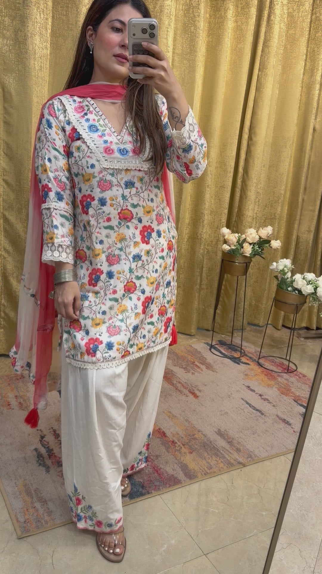 FLORAL FARSHI