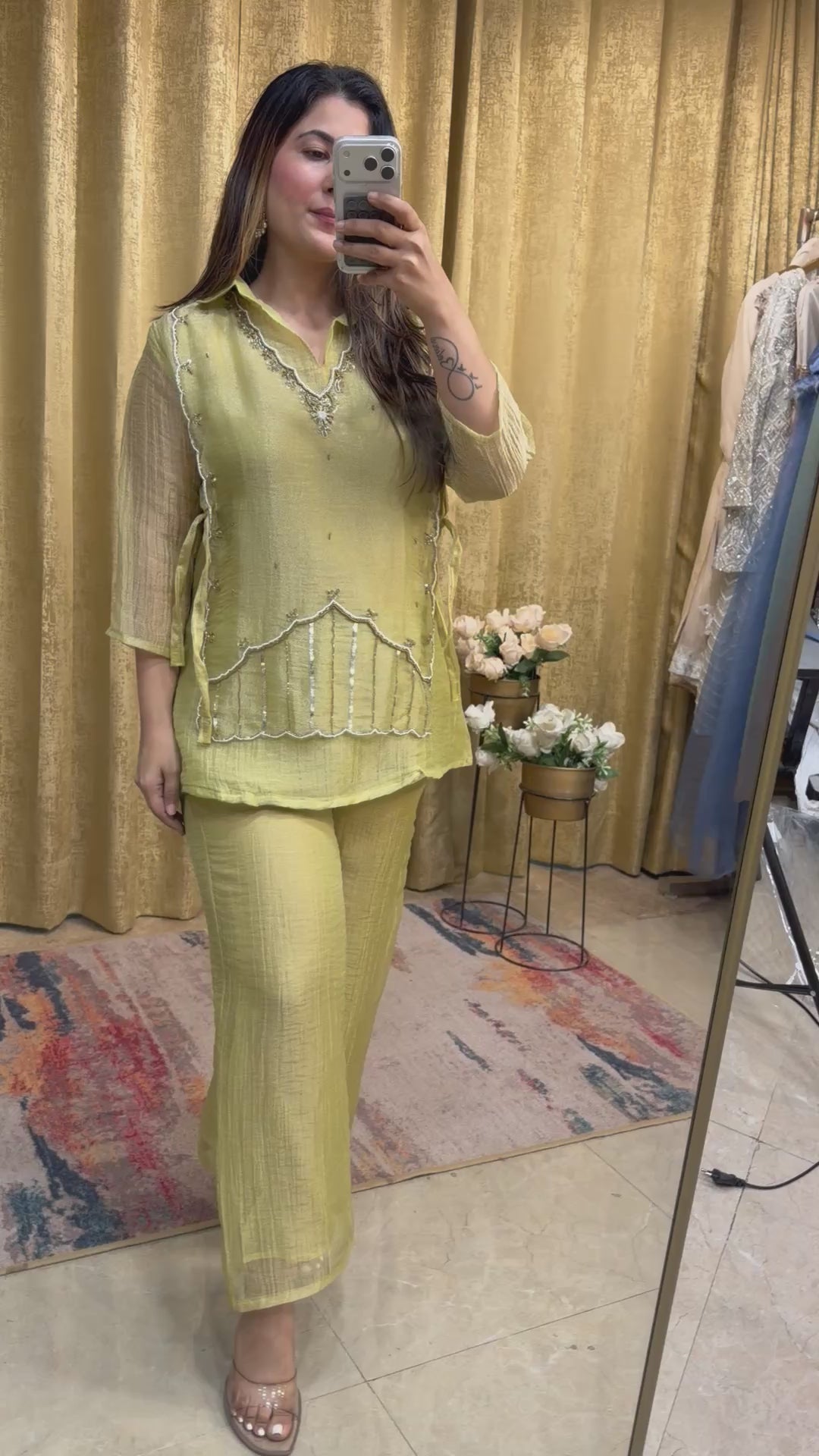 Reverie co-ord