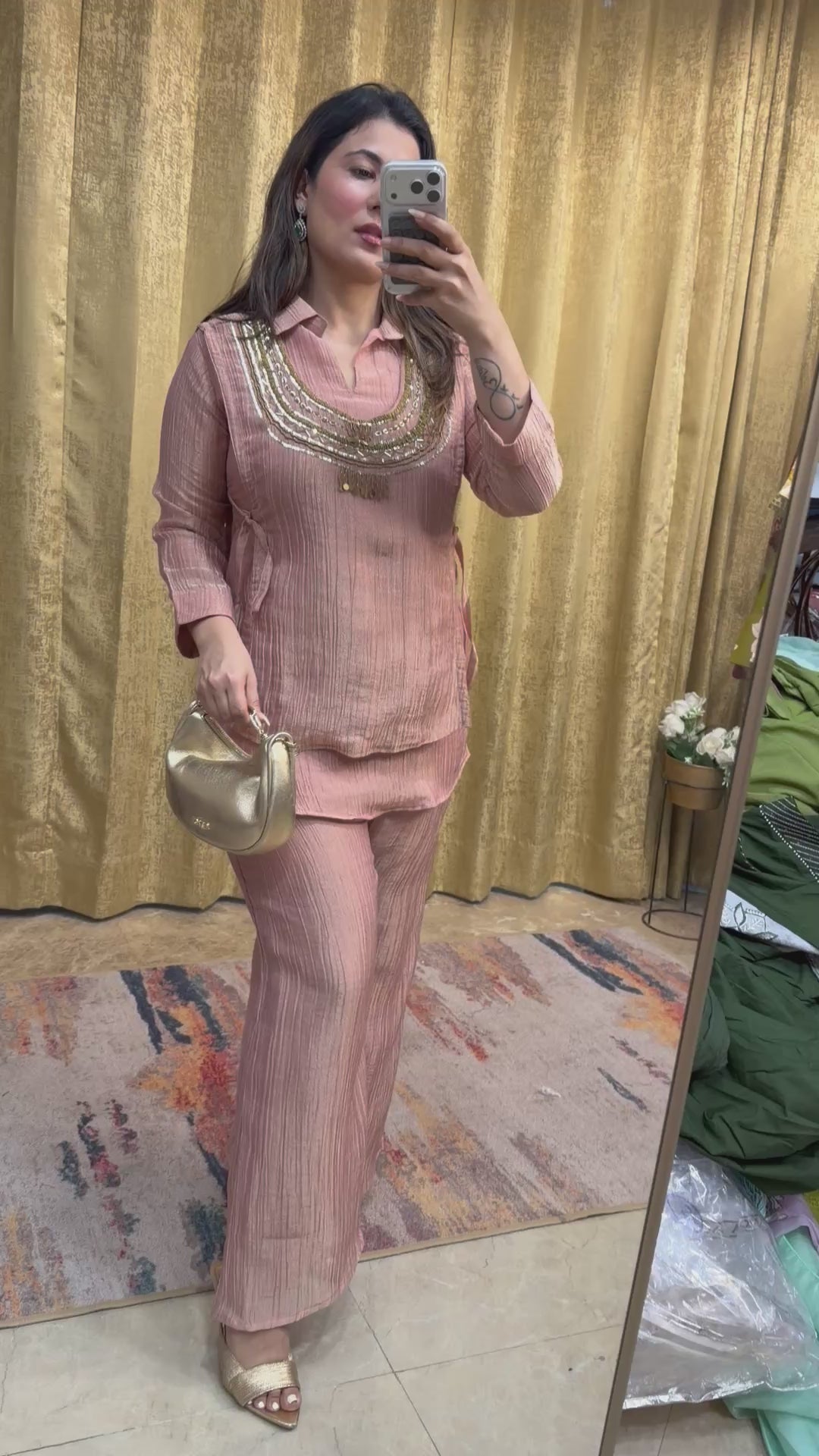 Amour co-ord