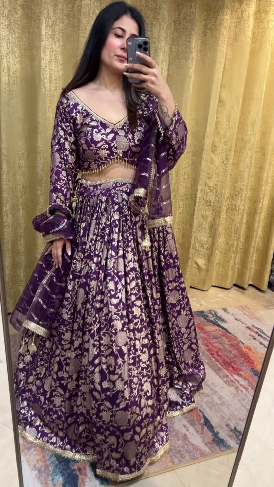 BANARASI LEHENGA